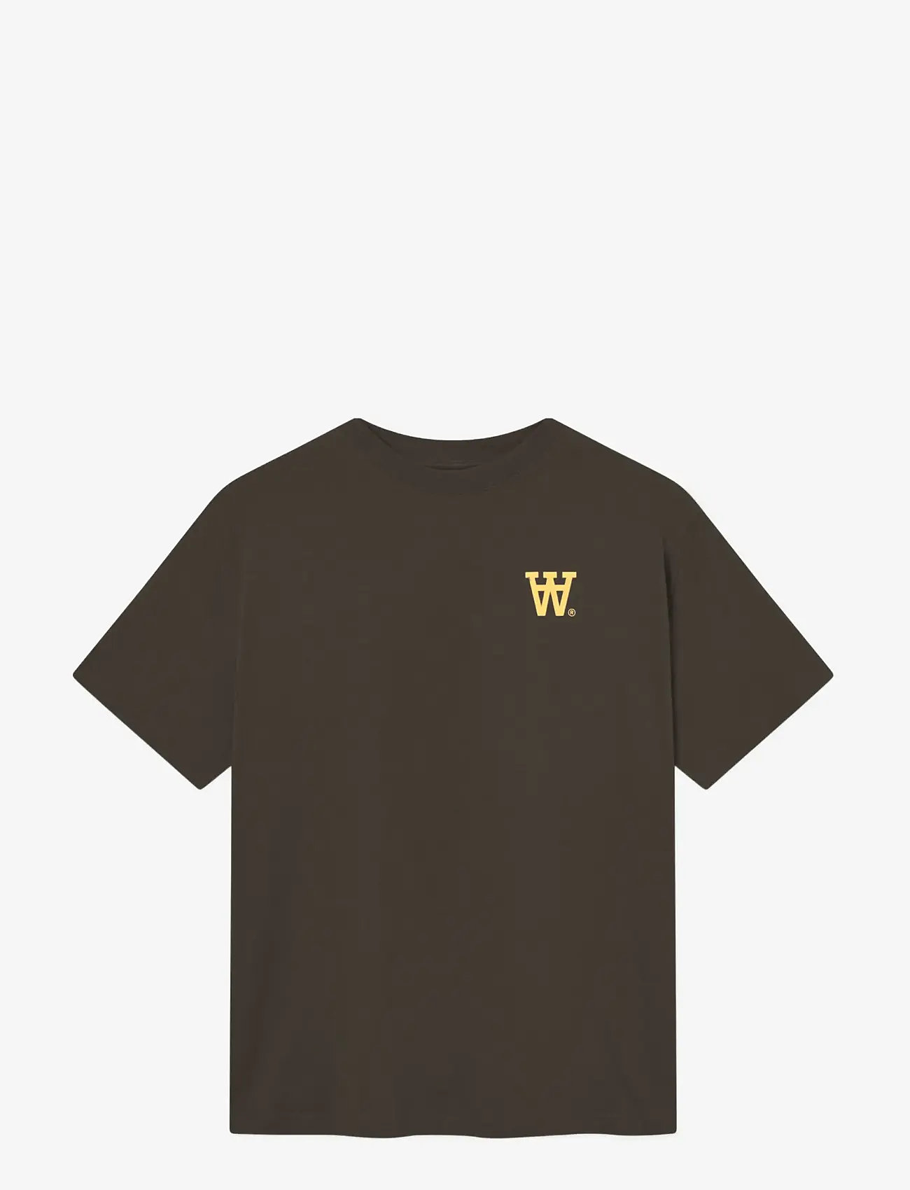 WOOD WOOD - WWAsa seal - kurzärmelig - licorice - 1