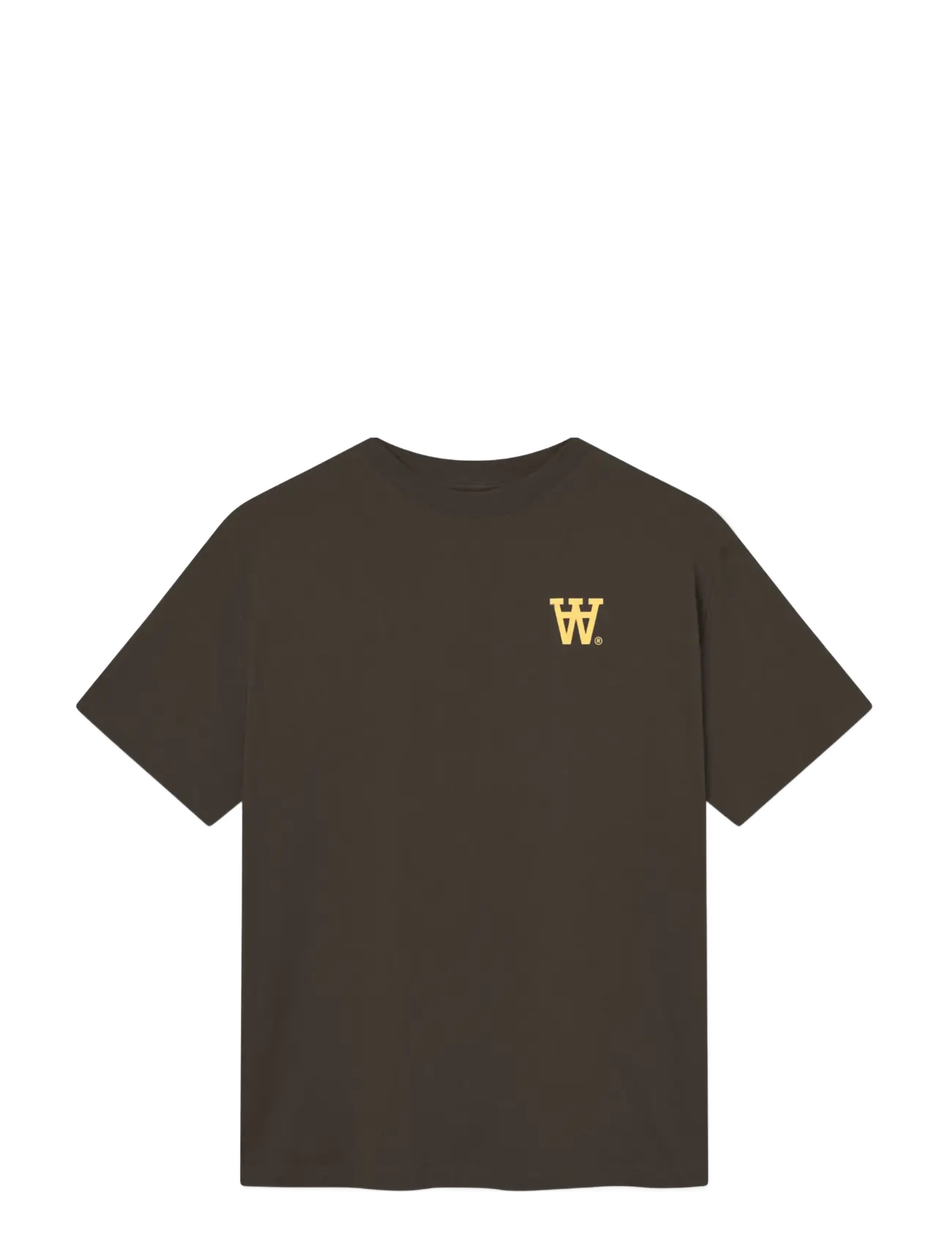 WOOD WOOD WWAsa seal - Tøj - LICORICE / black