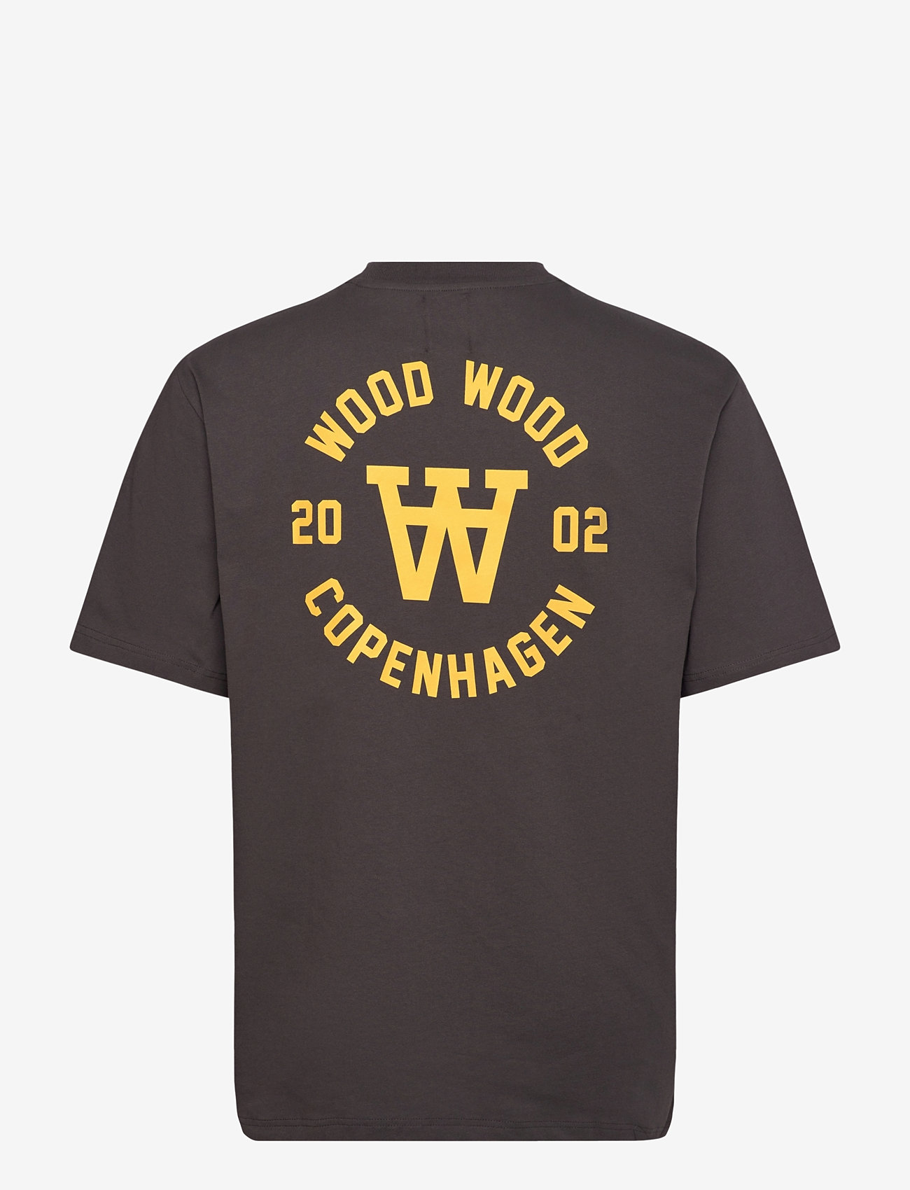 WOOD WOOD - WWAsa seal - kurzärmelig - licorice - 5