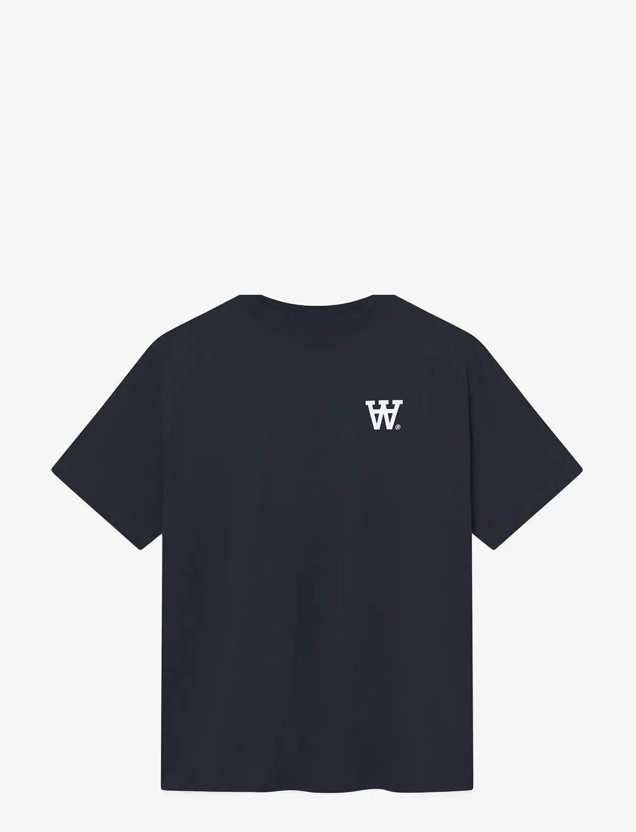WOOD WOOD - WWAsa seal - kortärmade t-shirts - outer space - 1