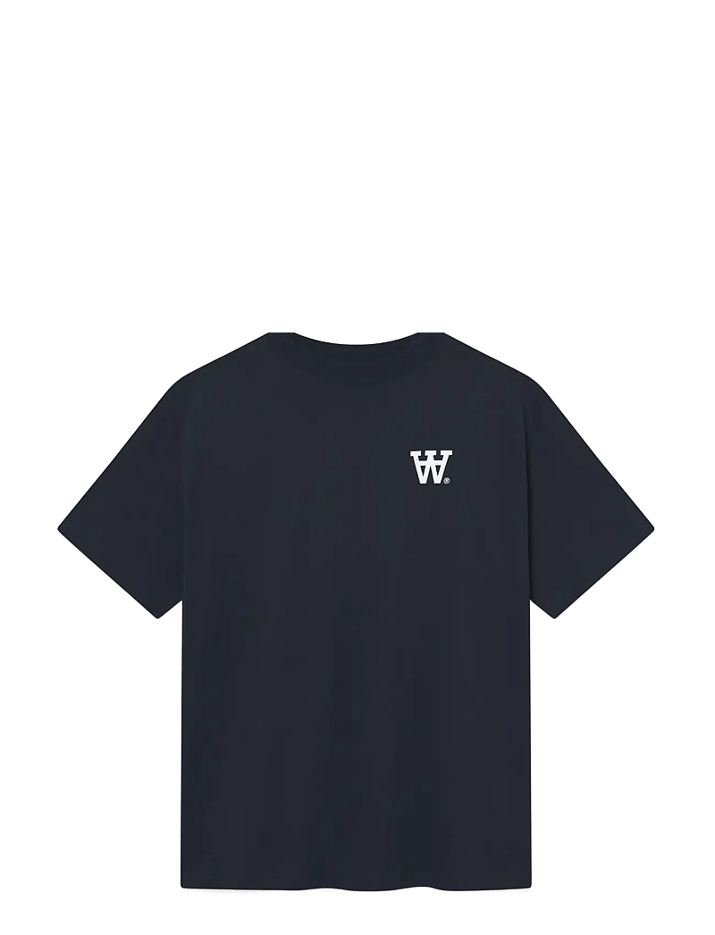 WOOD WOOD - WWAsa seal - kortärmade t-shirts - outer space - 1