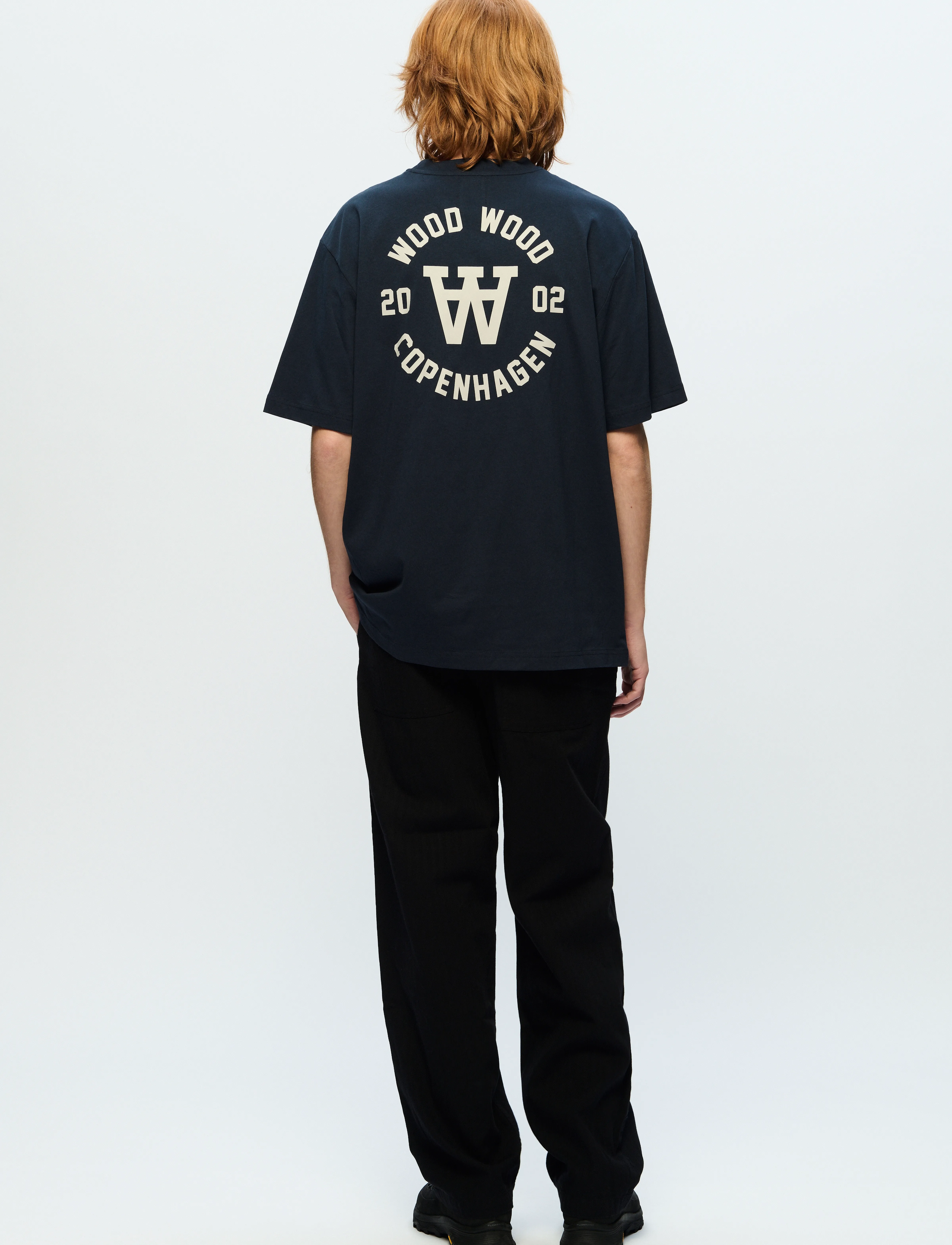 WOOD WOOD - WWAsa seal - kortærmede t-shirts - outer space - 3