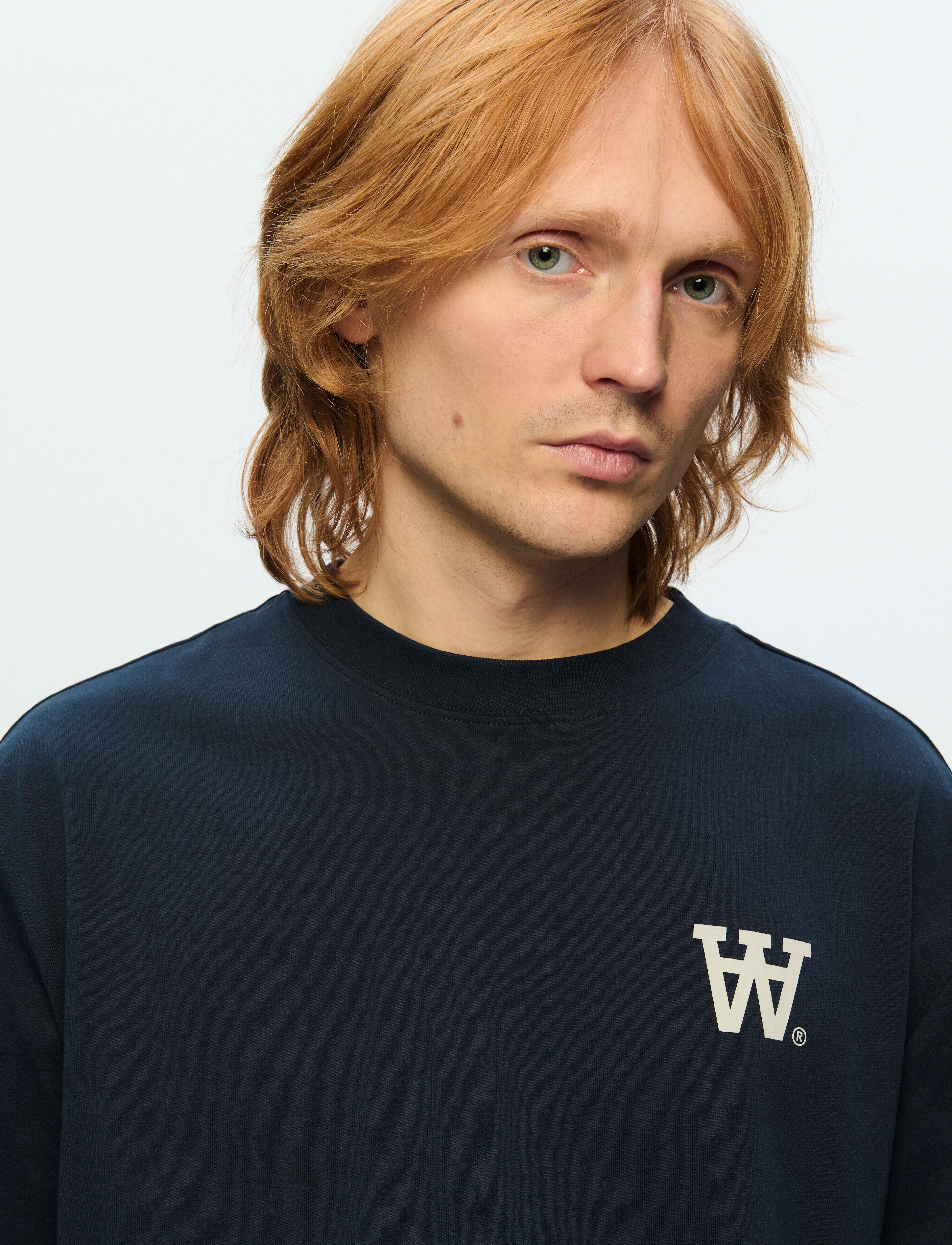 WOOD WOOD - WWAsa seal - kortærmede t-shirts - outer space - 4