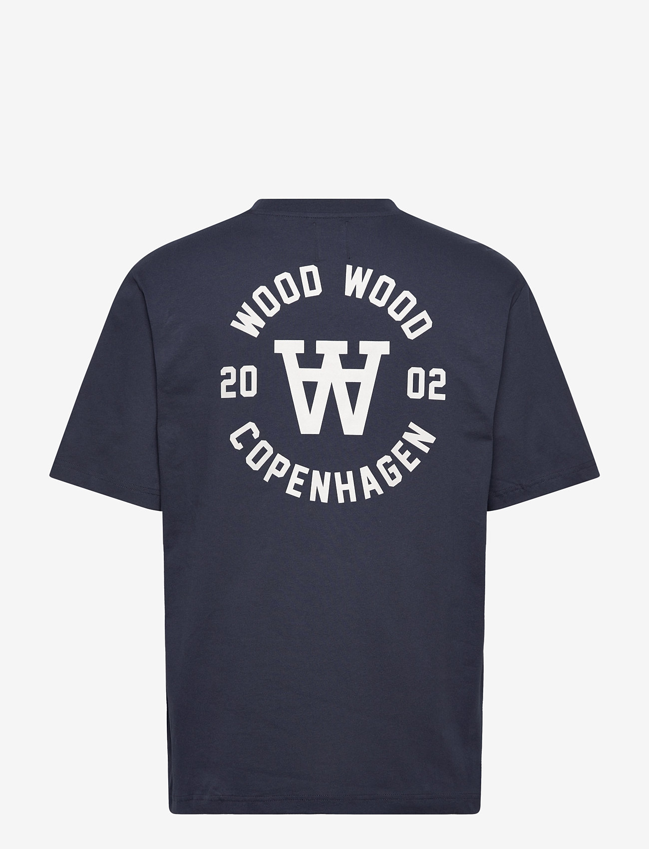 WOOD WOOD - WWAsa seal - kortärmade t-shirts - outer space - 5