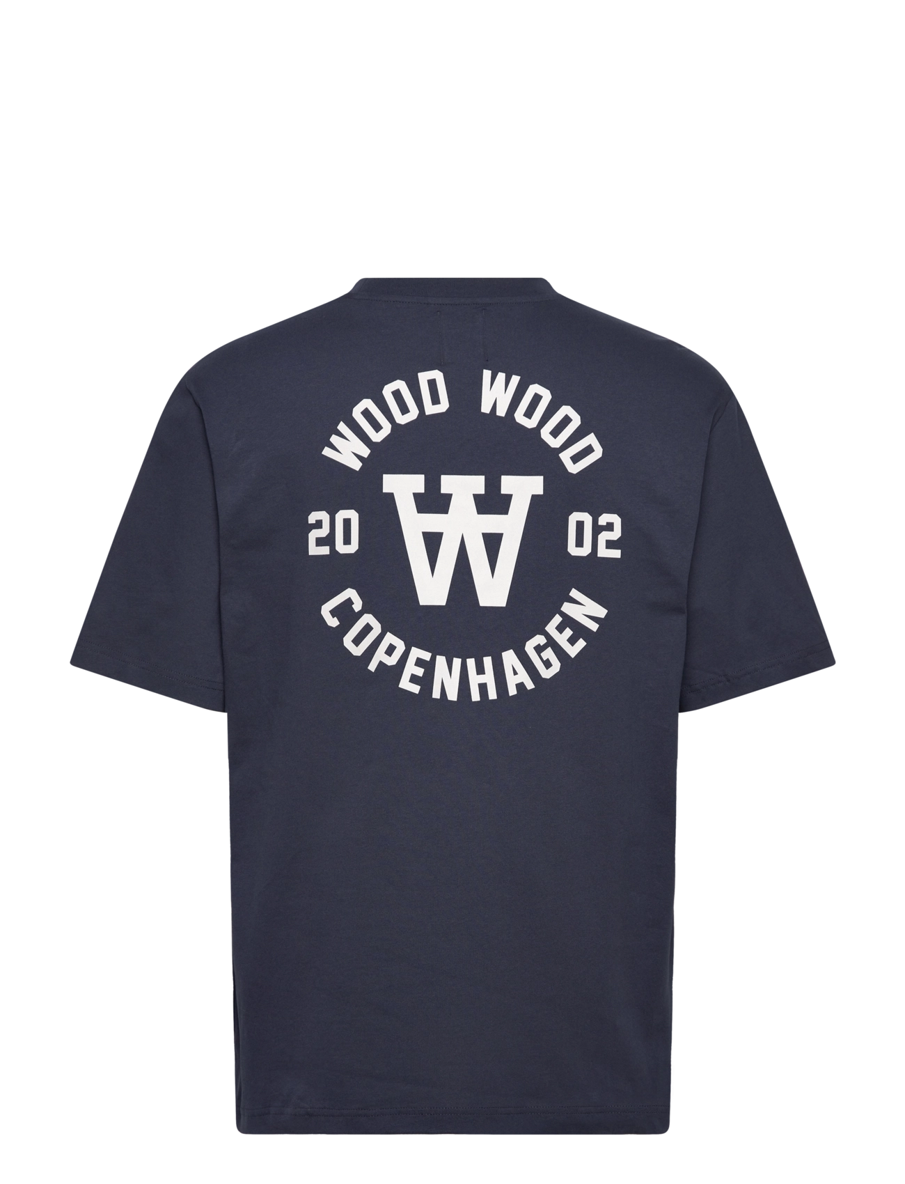 WOOD WOOD - WWAsa seal - kortærmede t-shirts - outer space - 5