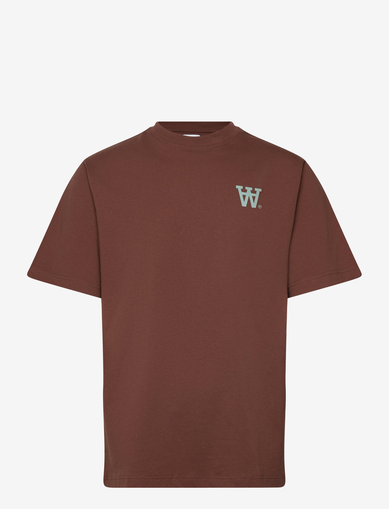 WOOD WOOD - WWAsa seal - kortærmede t-shirts - potting soil - 1