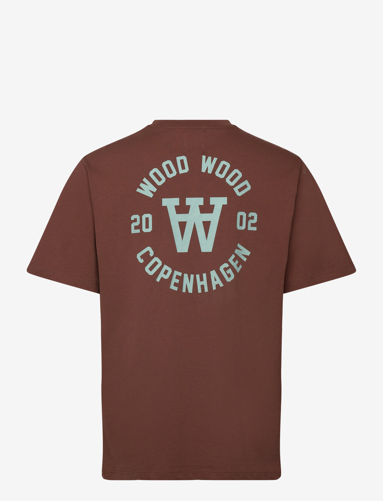 WOOD WOOD - WWAsa seal - kortærmede t-shirts - potting soil - 2