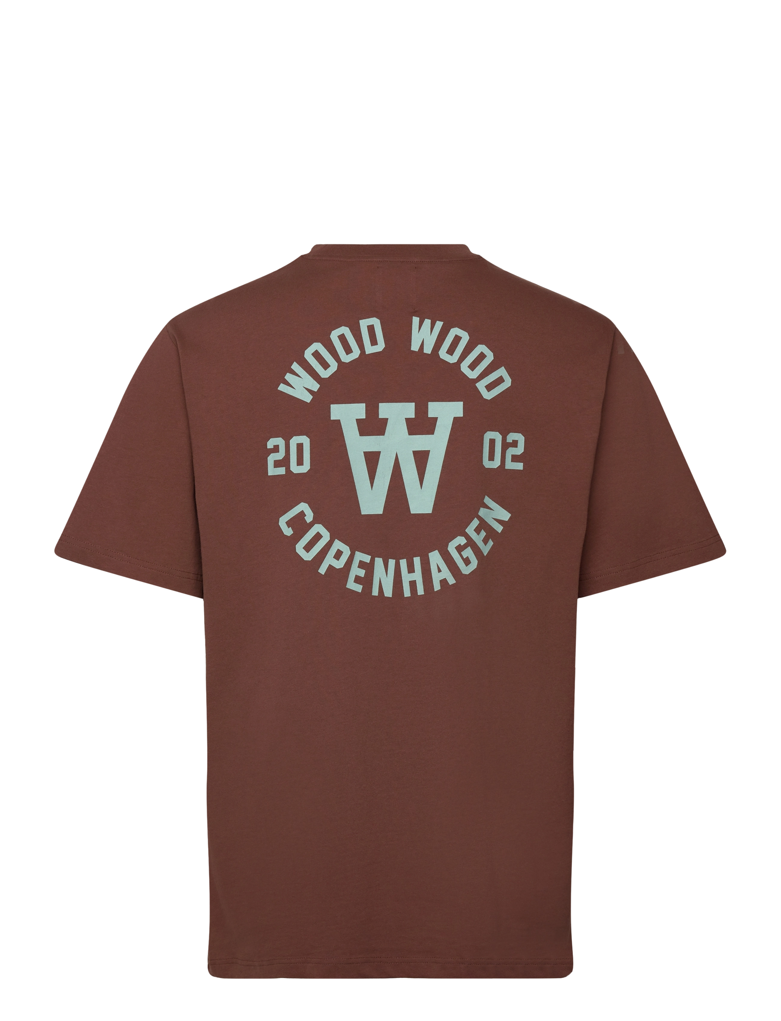 WOOD WOOD - WWAsa seal - kortærmede t-shirts - potting soil - 2