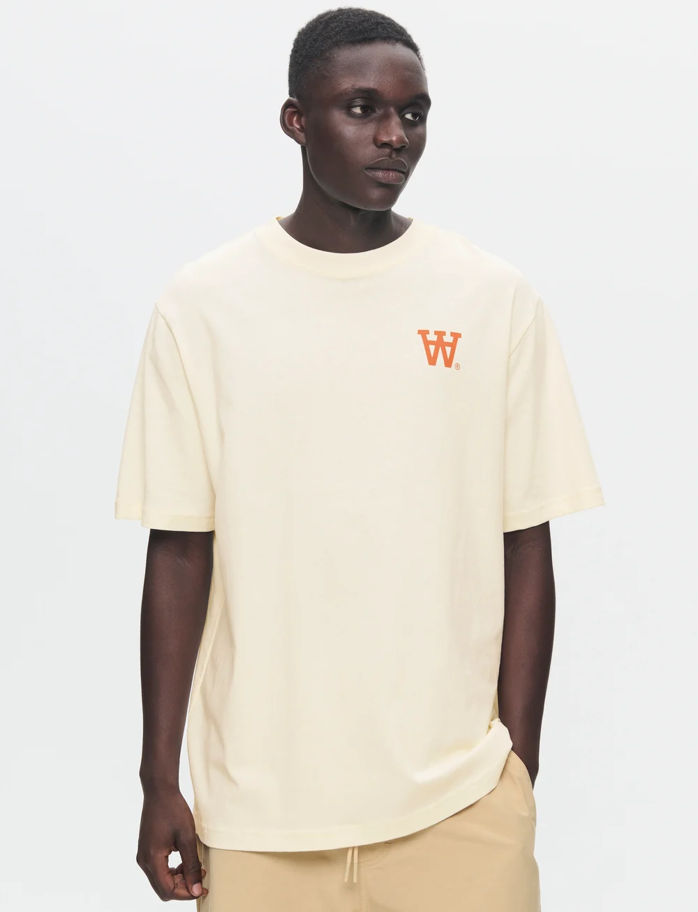 WOOD WOOD - WWAsa seal - kurzärmelig - pristine - 0