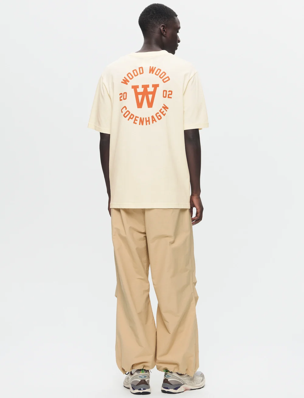 WOOD WOOD - WWAsa seal - kurzärmelig - pristine - 4
