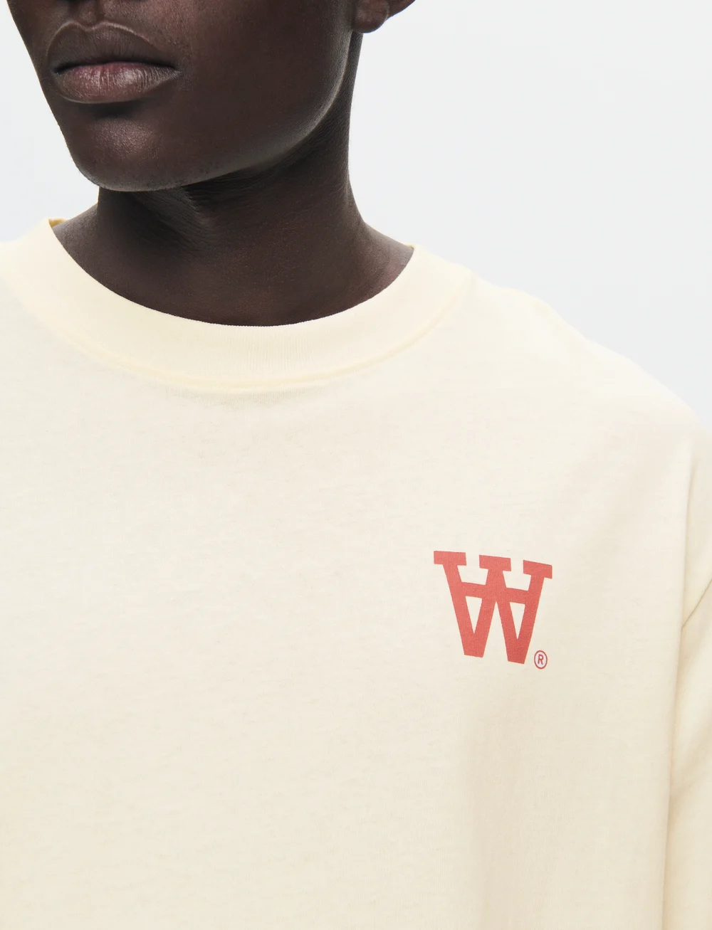 WOOD WOOD - WWAsa seal - kurzärmelig - pristine - 5