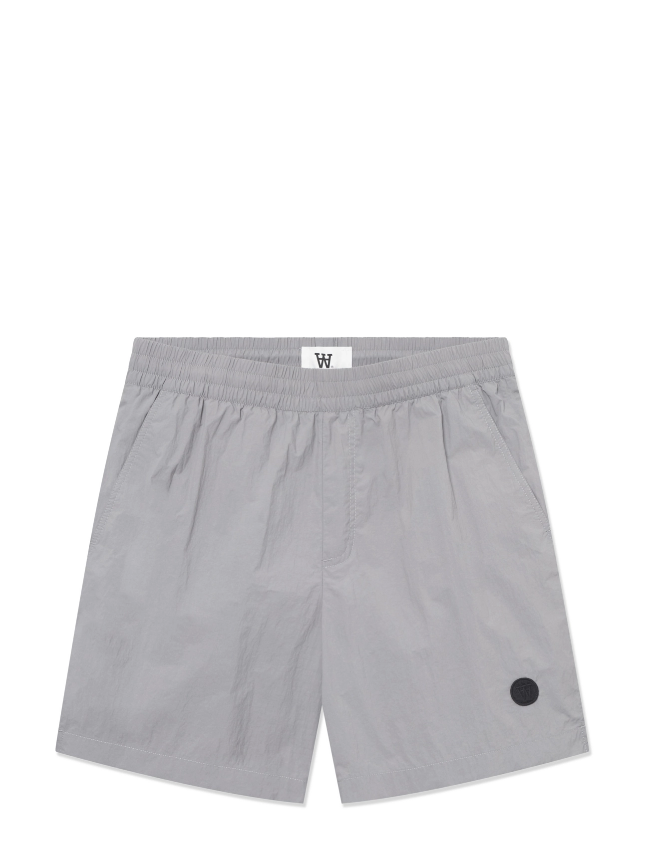WOOD WOOD WWDub swim trunks - Bademode - GRAY FLANNEL / grey