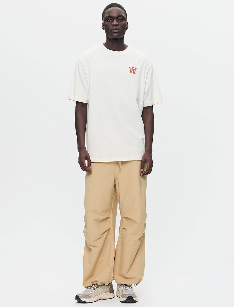 WOOD WOOD - WWMik parachute pants - casual - curds & whey - 2