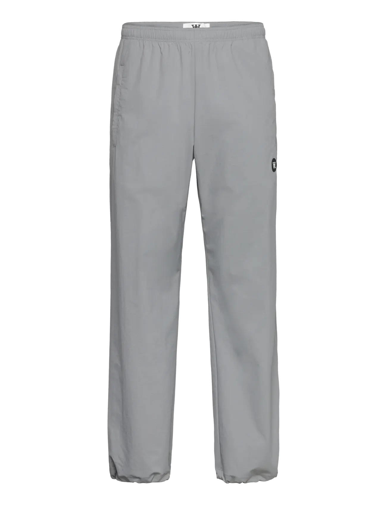 WOOD WOOD Wwlee Tech Hosen Grau - M - Herren
