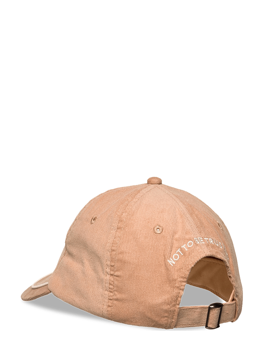 WOOD WOOD - WWBob CS Cordoroy cap - casquettes - curds & whey - 1