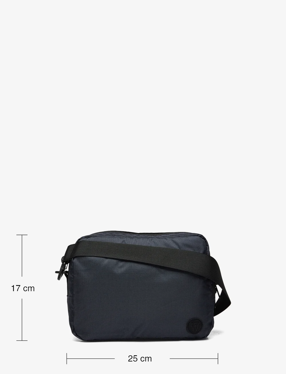 WOOD WOOD - WWAA Crossbag - nach stil kaufen - licorice - 4