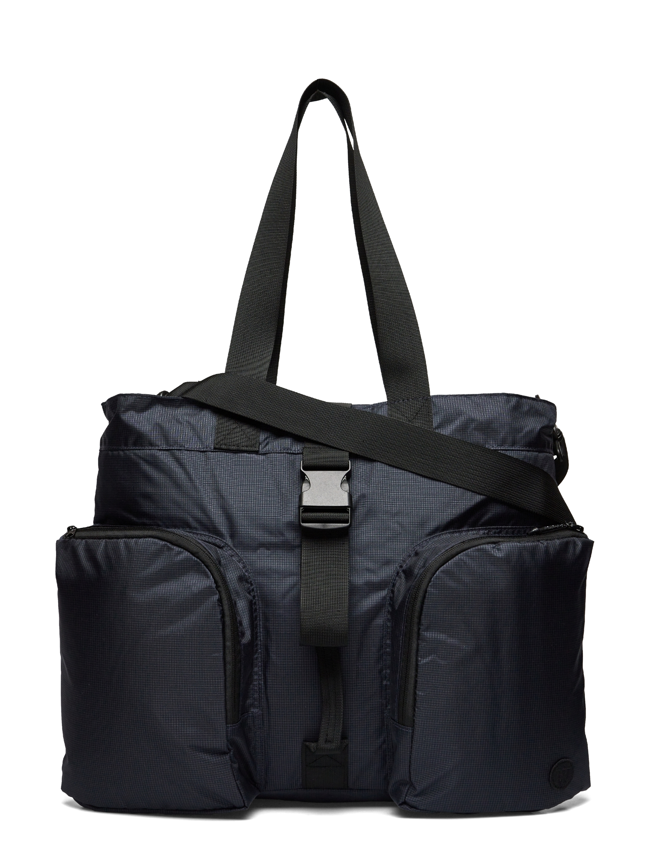 WOOD WOOD Wwaa Totebag Schwarz - One Size - Herren