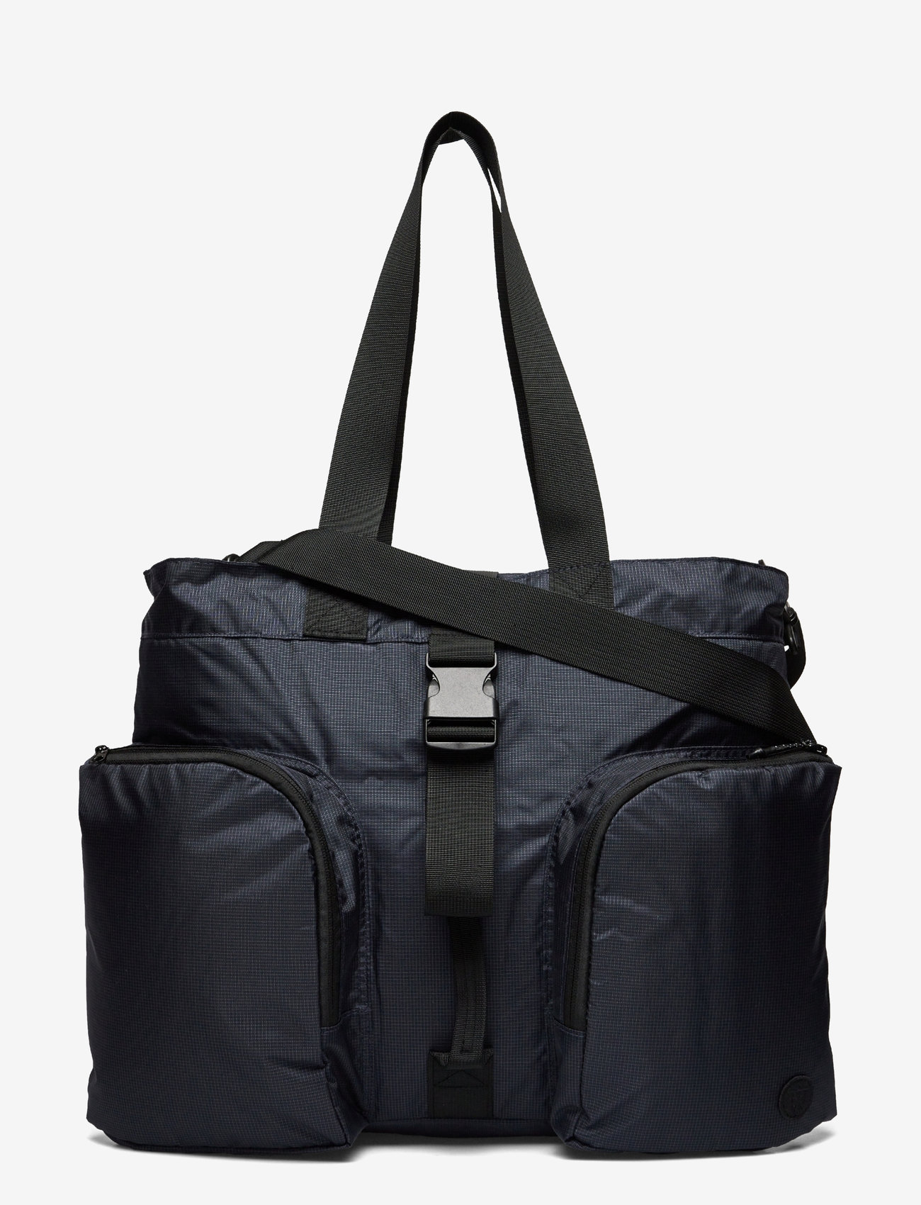 WOOD WOOD - WWAA Totebag - shop etter stil - licorice - 0