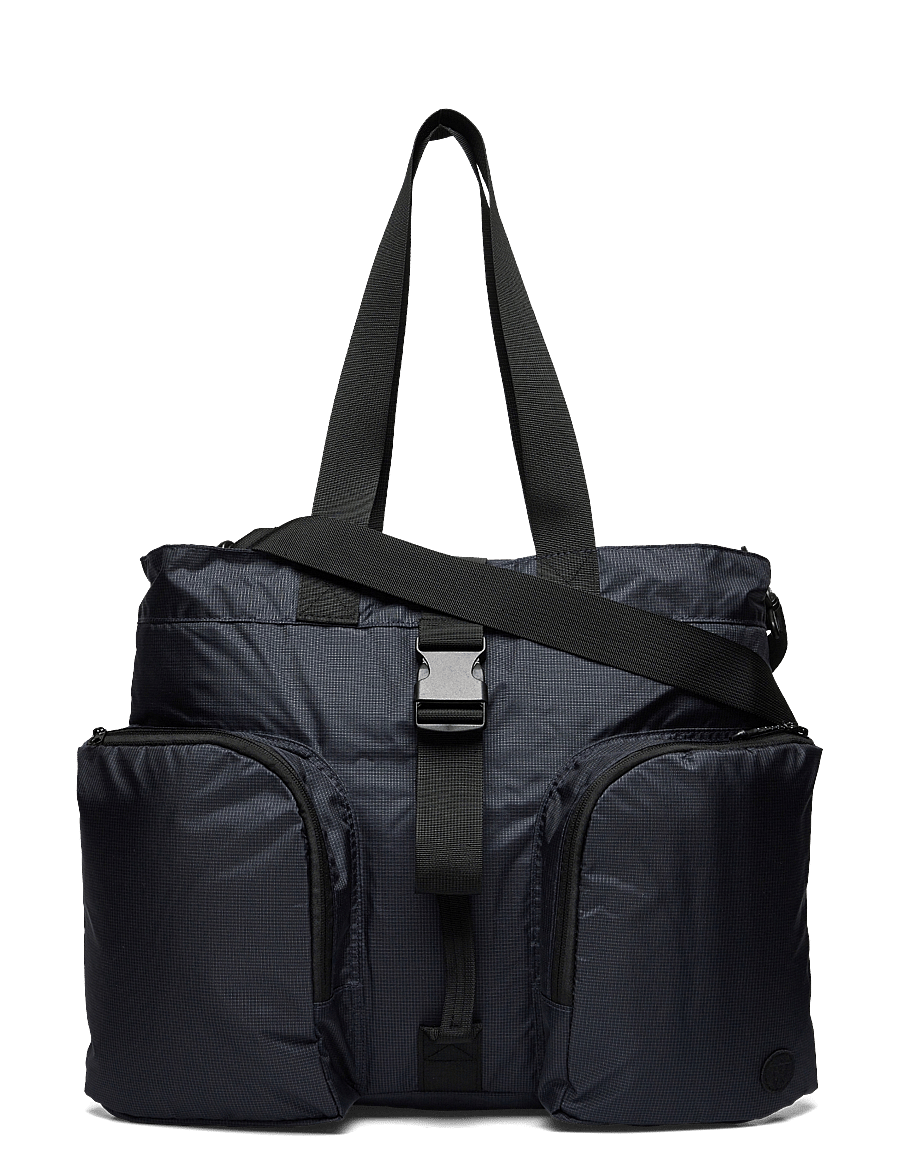 WOOD WOOD - WWAA Totebag - osta stiili järgi - licorice - 0