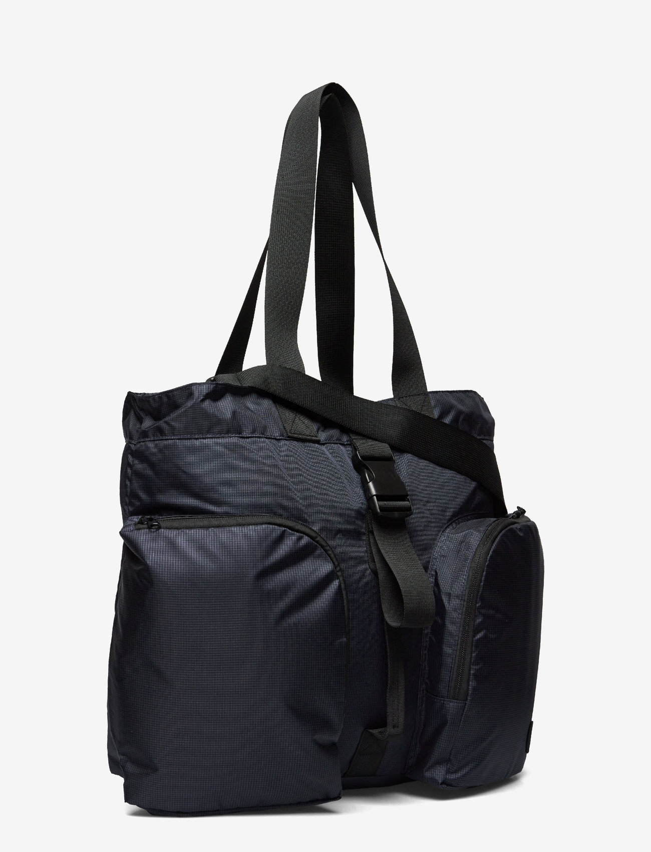 WOOD WOOD - WWAA Totebag - shop etter stil - licorice - 2