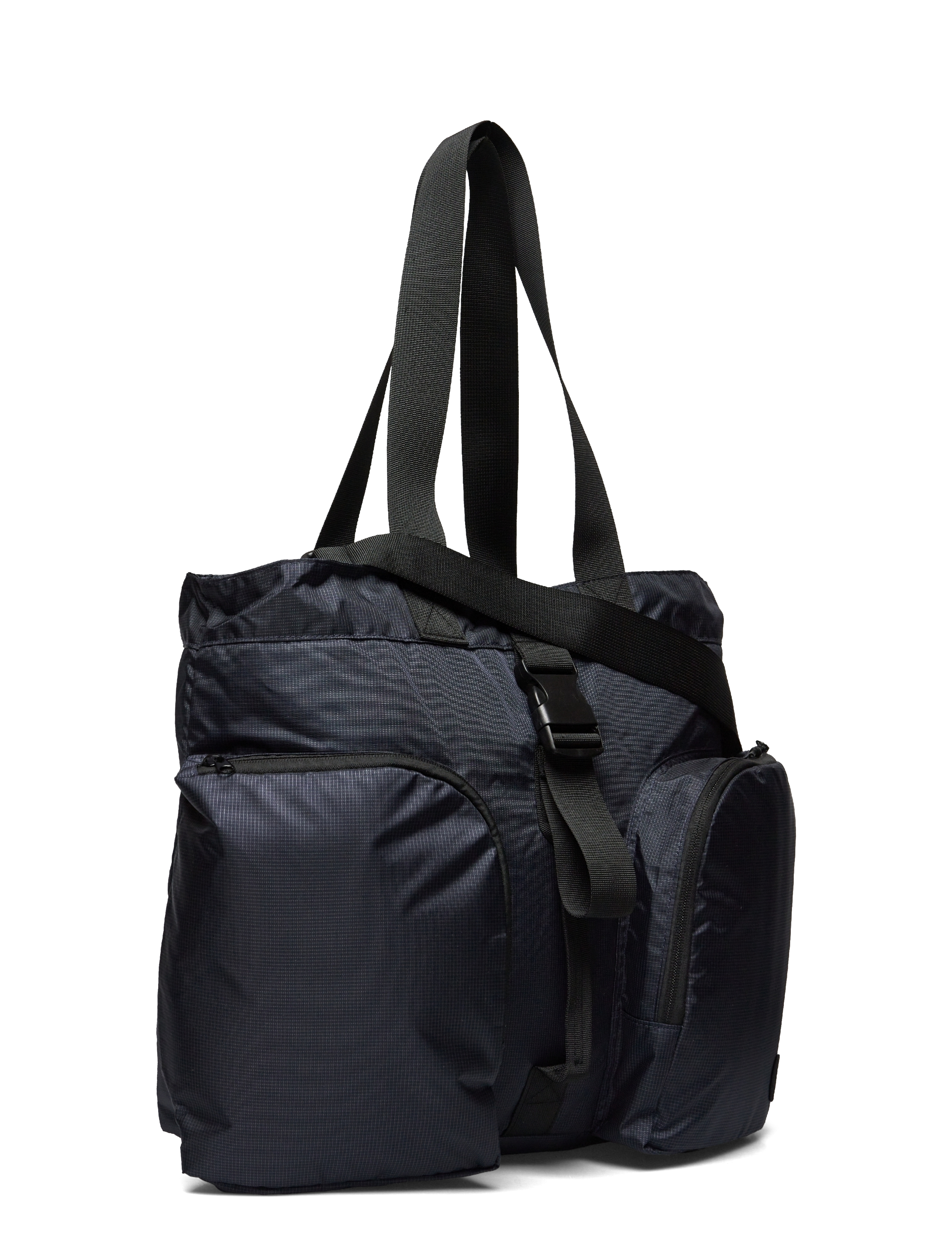 WOOD WOOD - WWAA Totebag - nach stil kaufen - licorice - 2