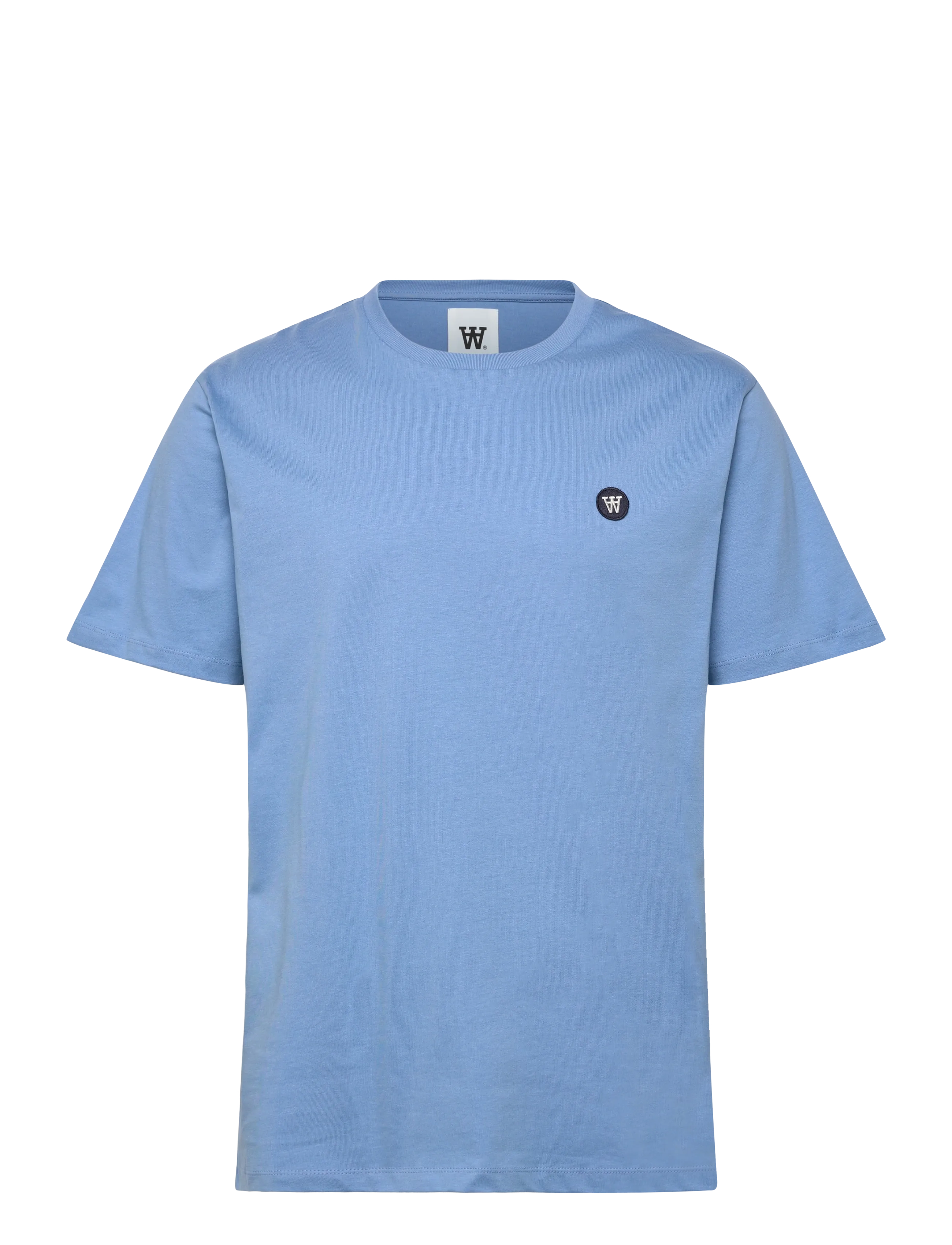 WOOD WOOD Wwace Blau - M - Herren