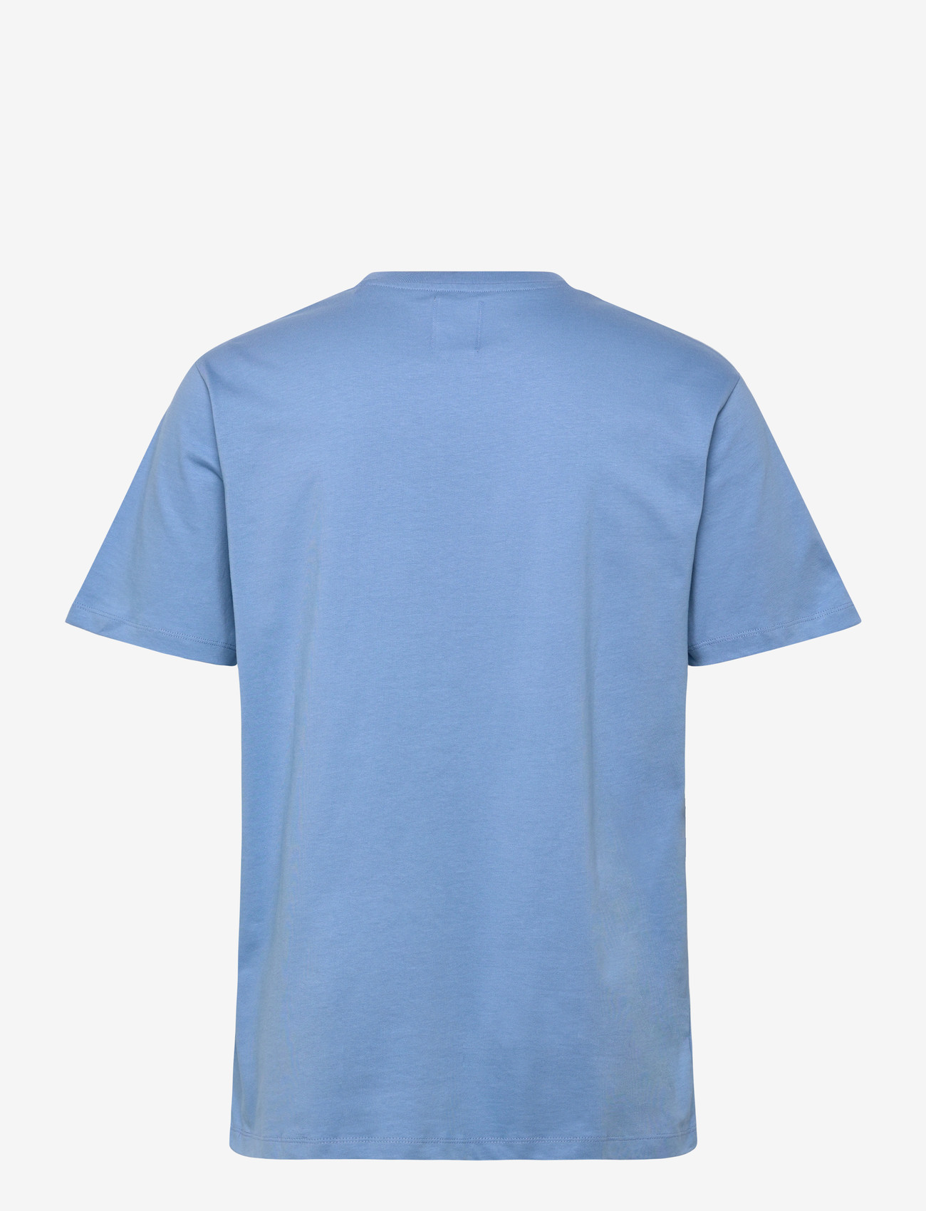 WOOD WOOD - WWAce - kortærmede t-shirts - azurine - 1