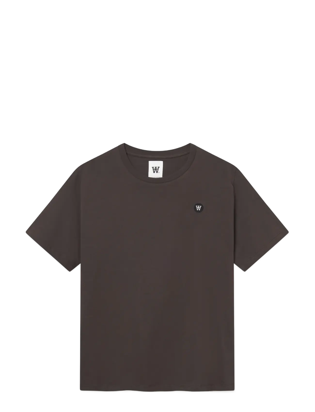 WOOD WOOD WWAce - T-shirts - DELICIOSO / brown