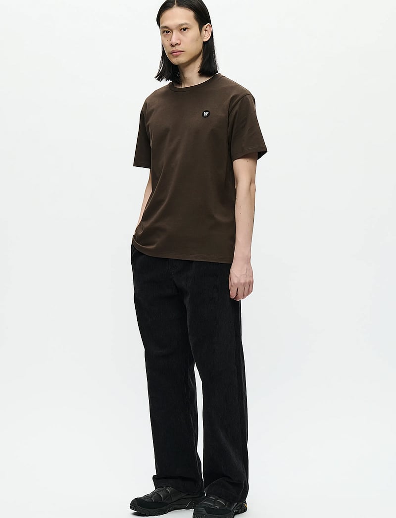 WOOD WOOD - WWAce - marškinėliai trumpomis rankovėmis - delicioso - 2