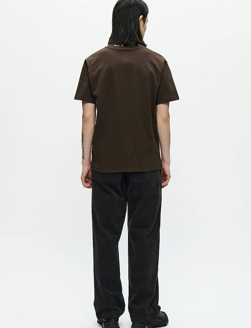 WOOD WOOD - WWAce - marškinėliai trumpomis rankovėmis - delicioso - 3