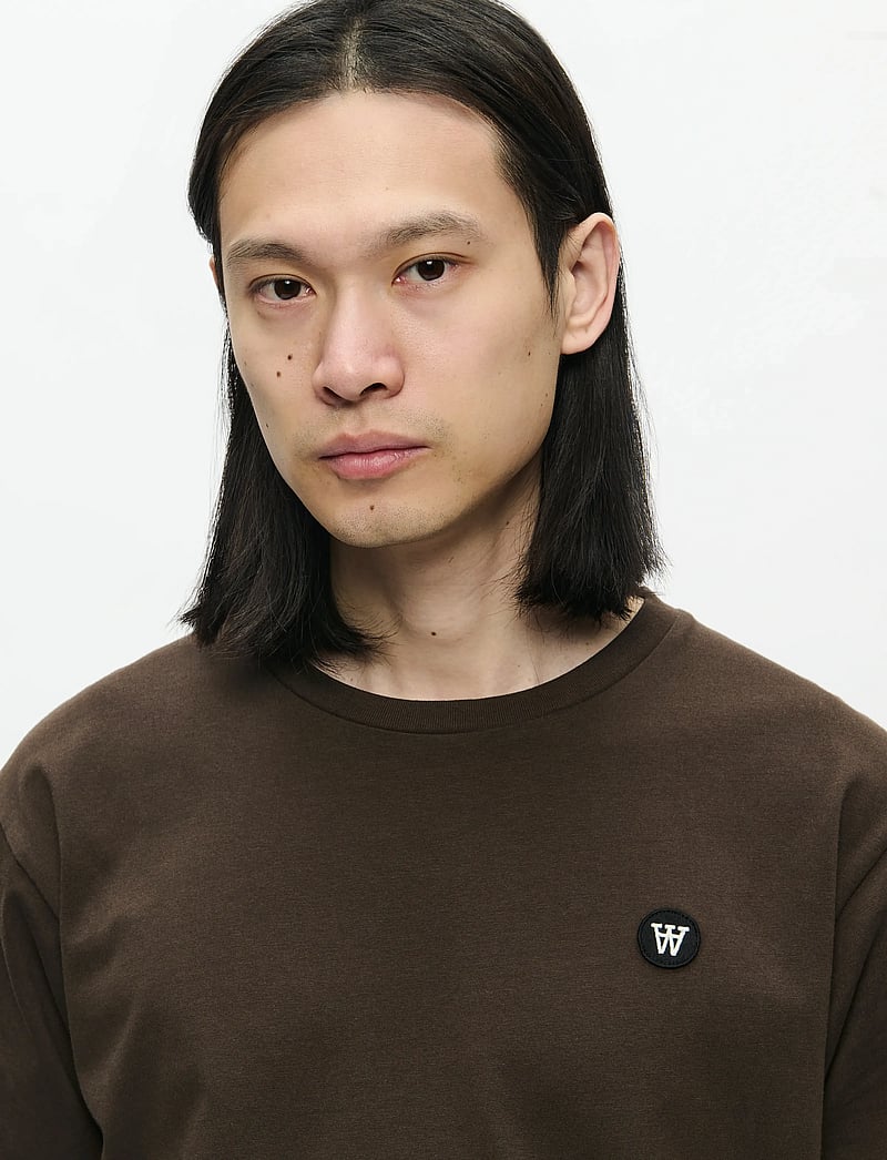 WOOD WOOD - WWAce - marškinėliai trumpomis rankovėmis - delicioso - 4