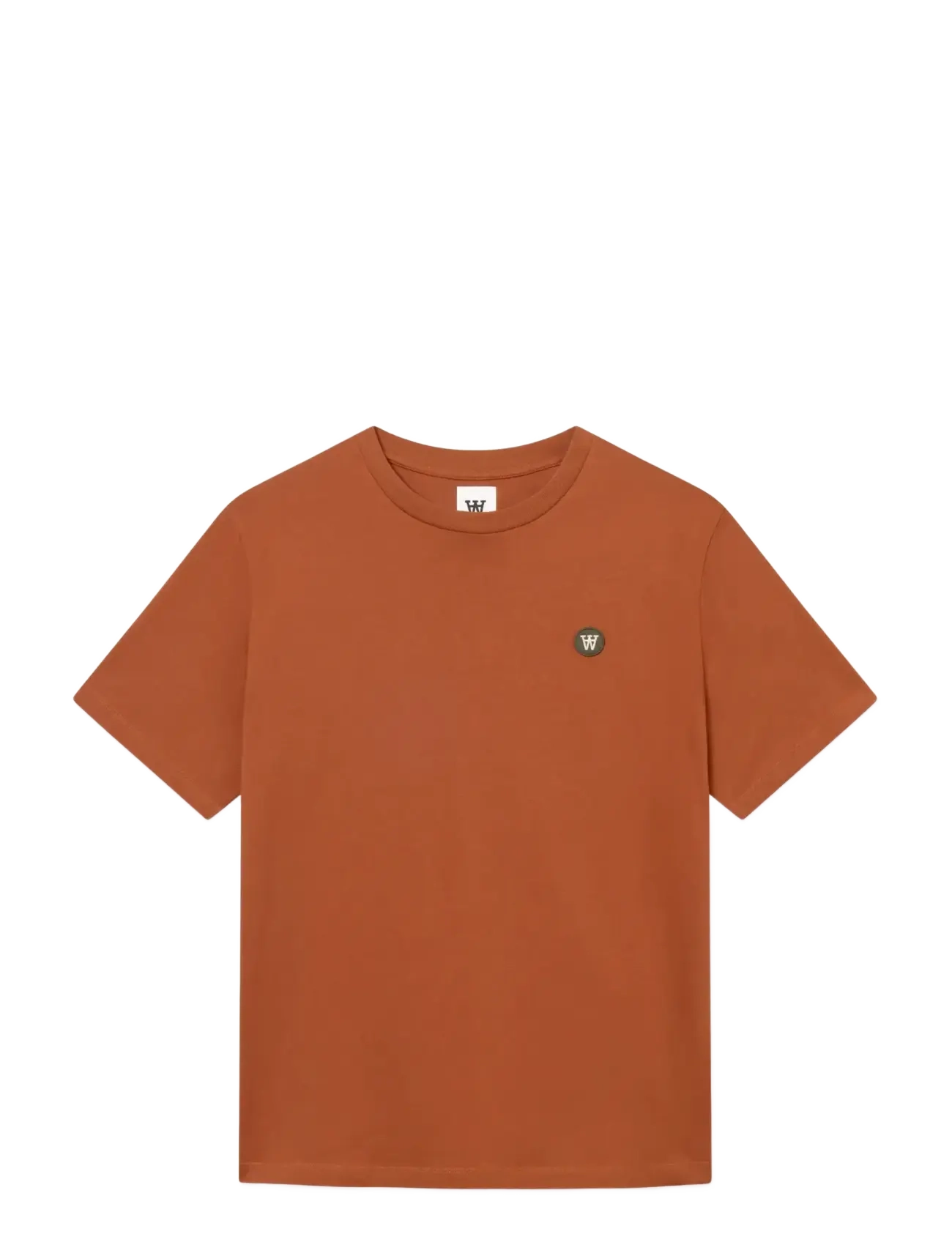 WOOD WOOD Wwace Orange - XS - Herren