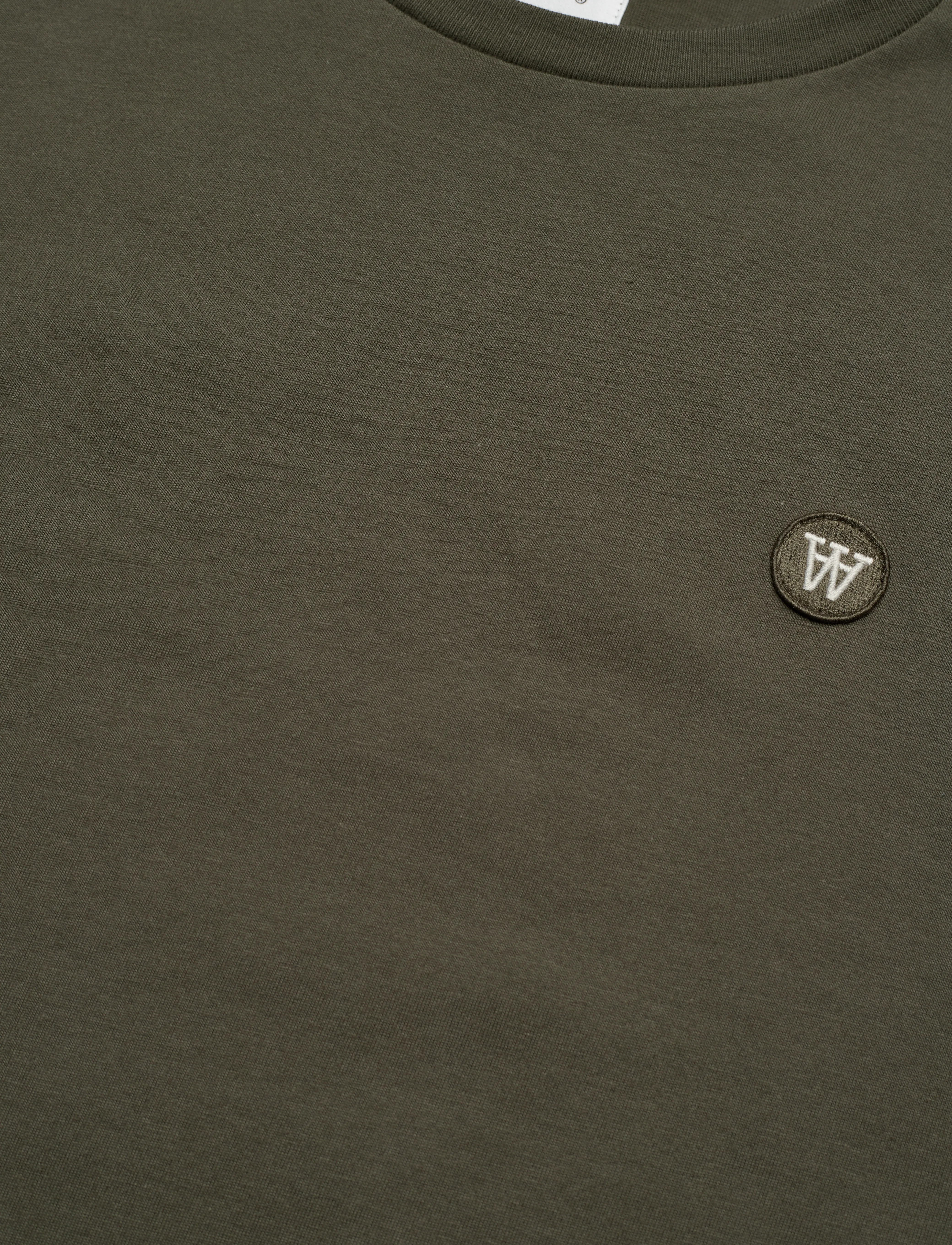 WOOD WOOD - WWAce - kortermede t-skjorter - grape leaf - 5