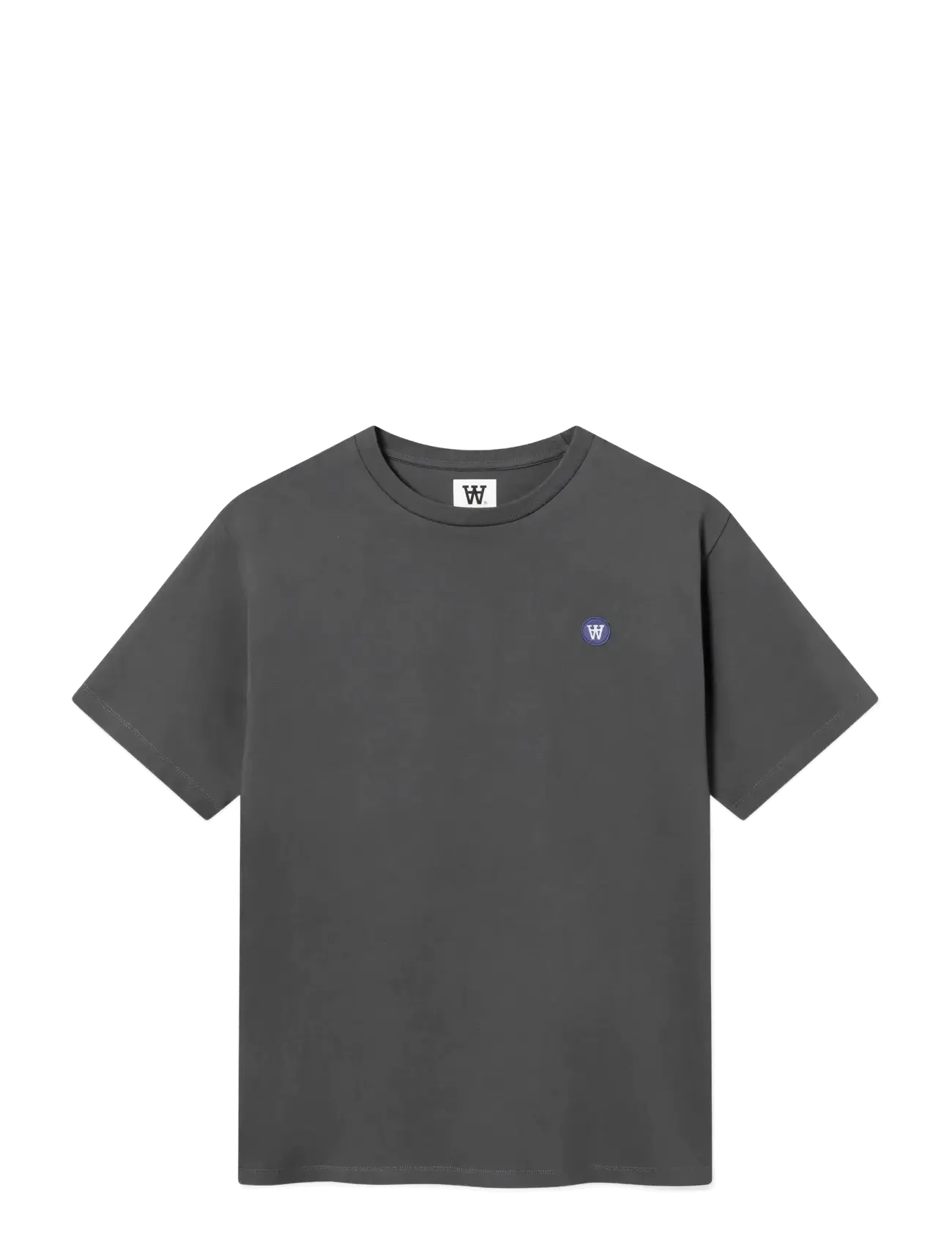 WOOD WOOD Wwace Grau - M - Herren