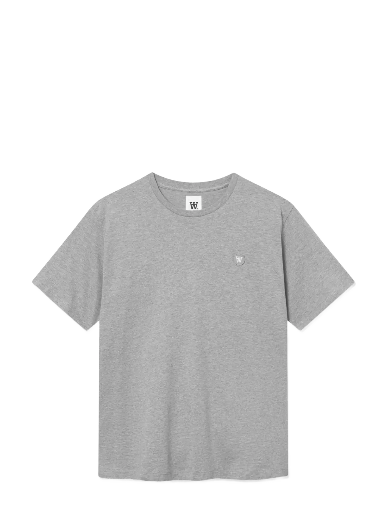 LIGHT MELANGE GREY