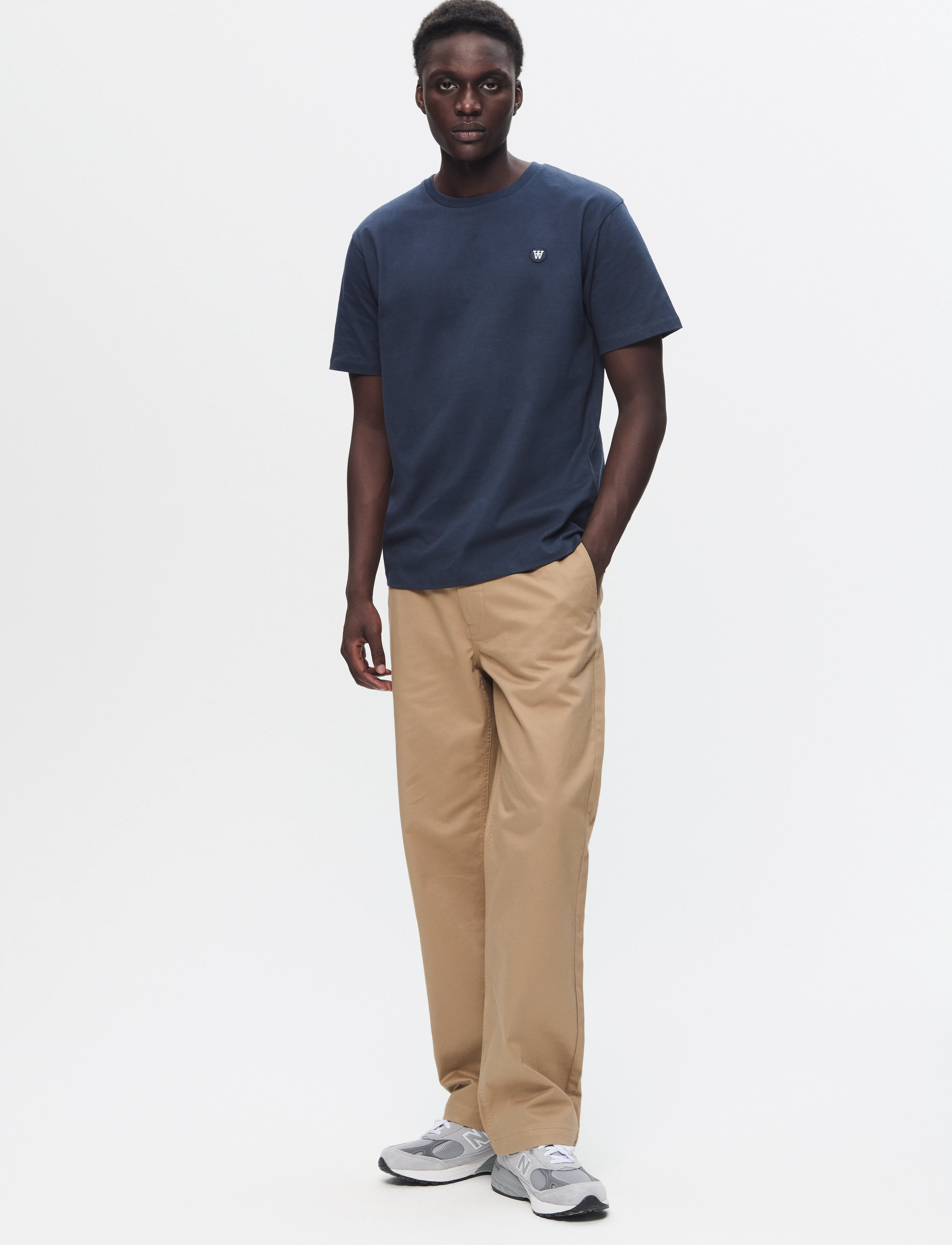 WOOD WOOD - WWAce - short-sleeved t-shirts - outer space - 2