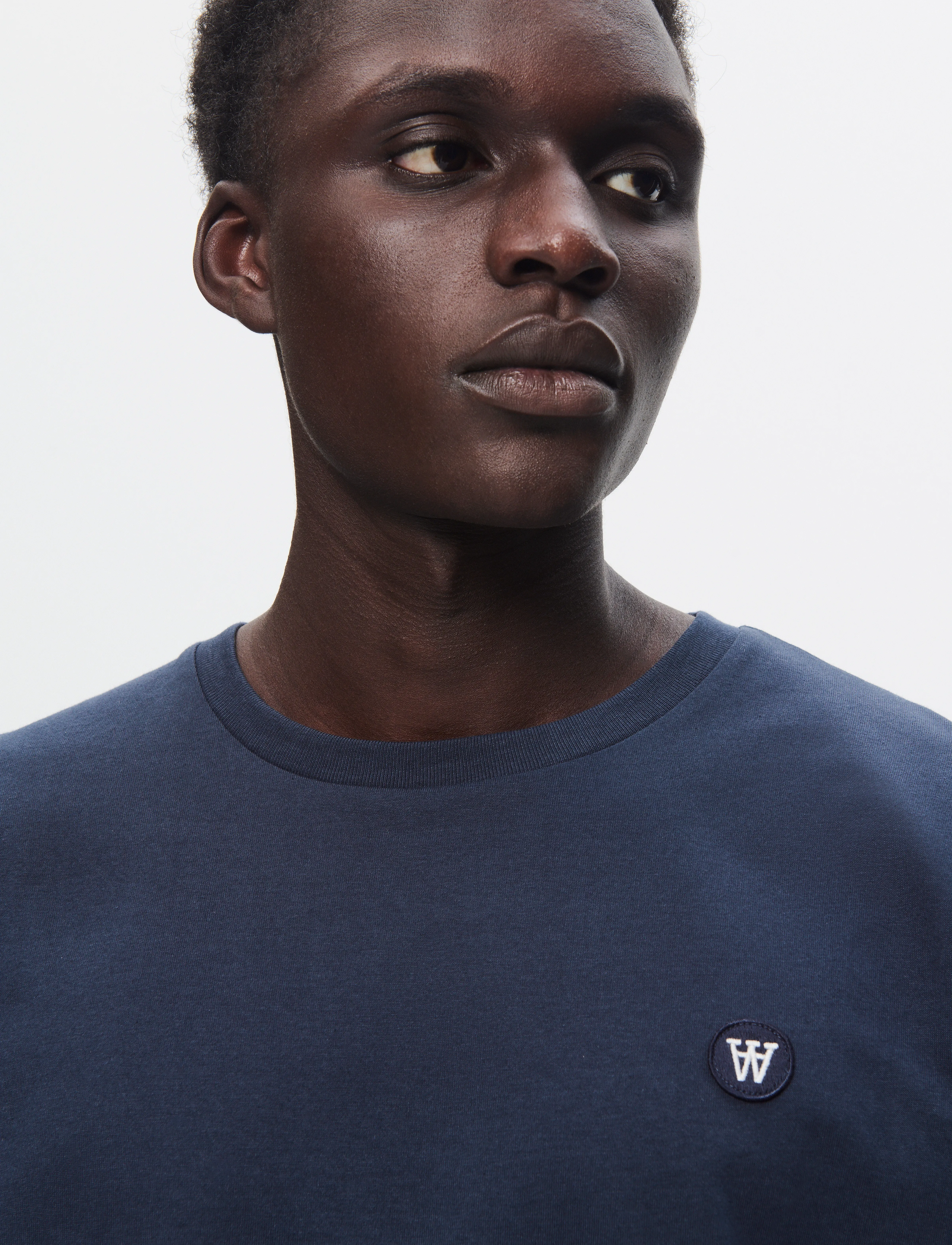 WOOD WOOD - WWAce - short-sleeved t-shirts - outer space - 3