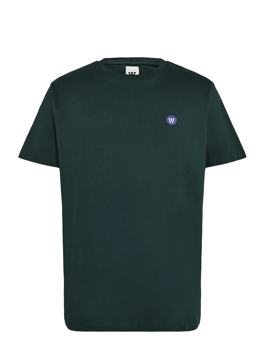 WOOD WOOD - WWAce - short-sleeved t-shirts - ponderosa pine - 1