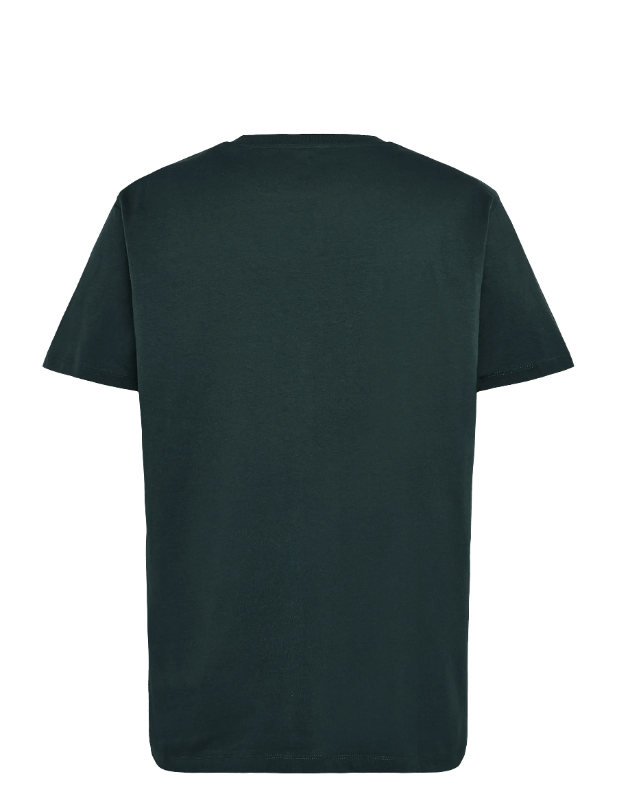 WOOD WOOD - WWAce - short-sleeved t-shirts - ponderosa pine - 2