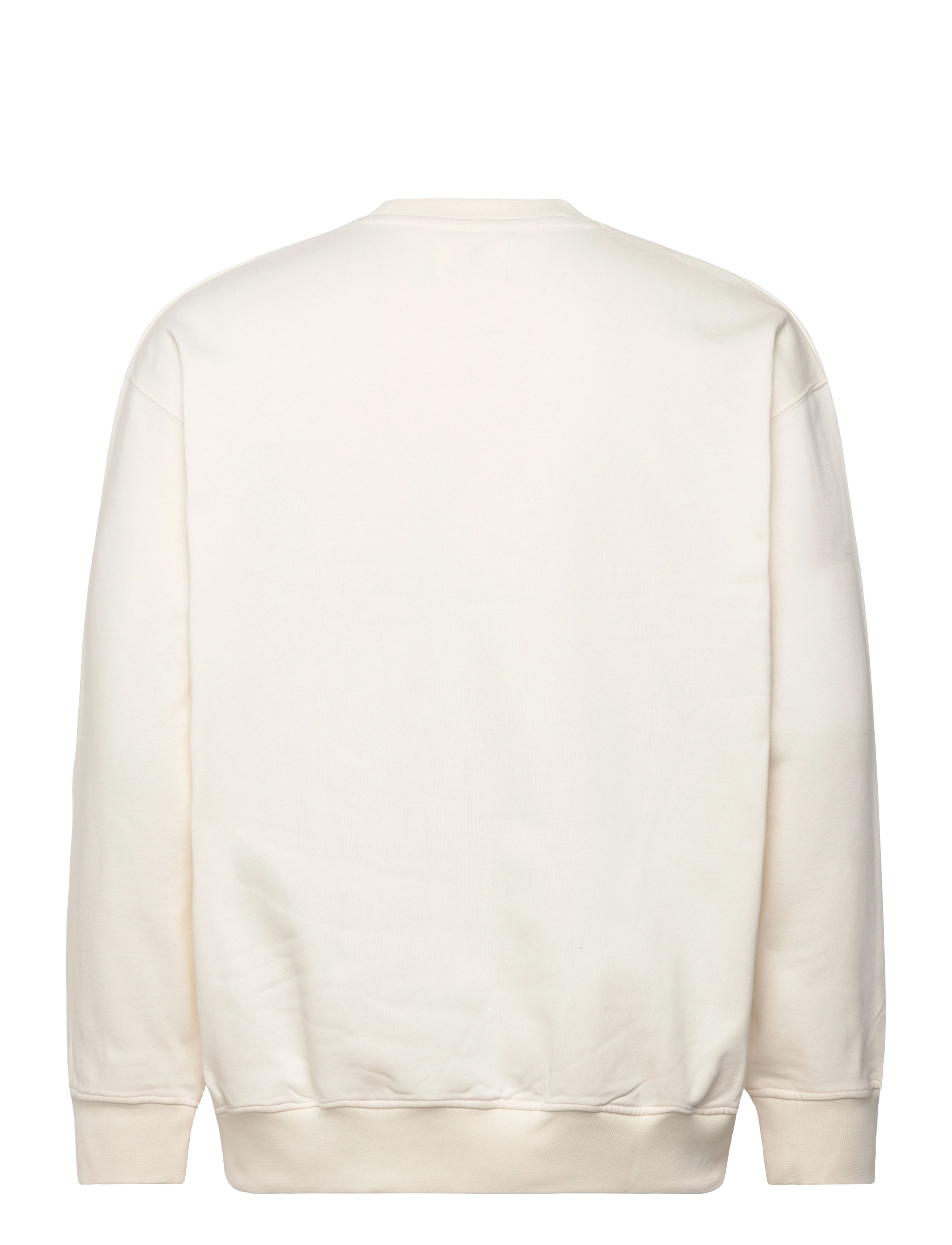 WOOD WOOD - Noel Resort Sweatshirt GOTS - sweats - off-white - 1
