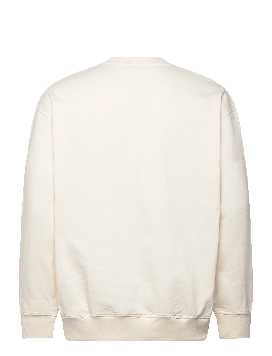 WOOD WOOD - Noel Resort Sweatshirt GOTS - sweats - off-white - 1