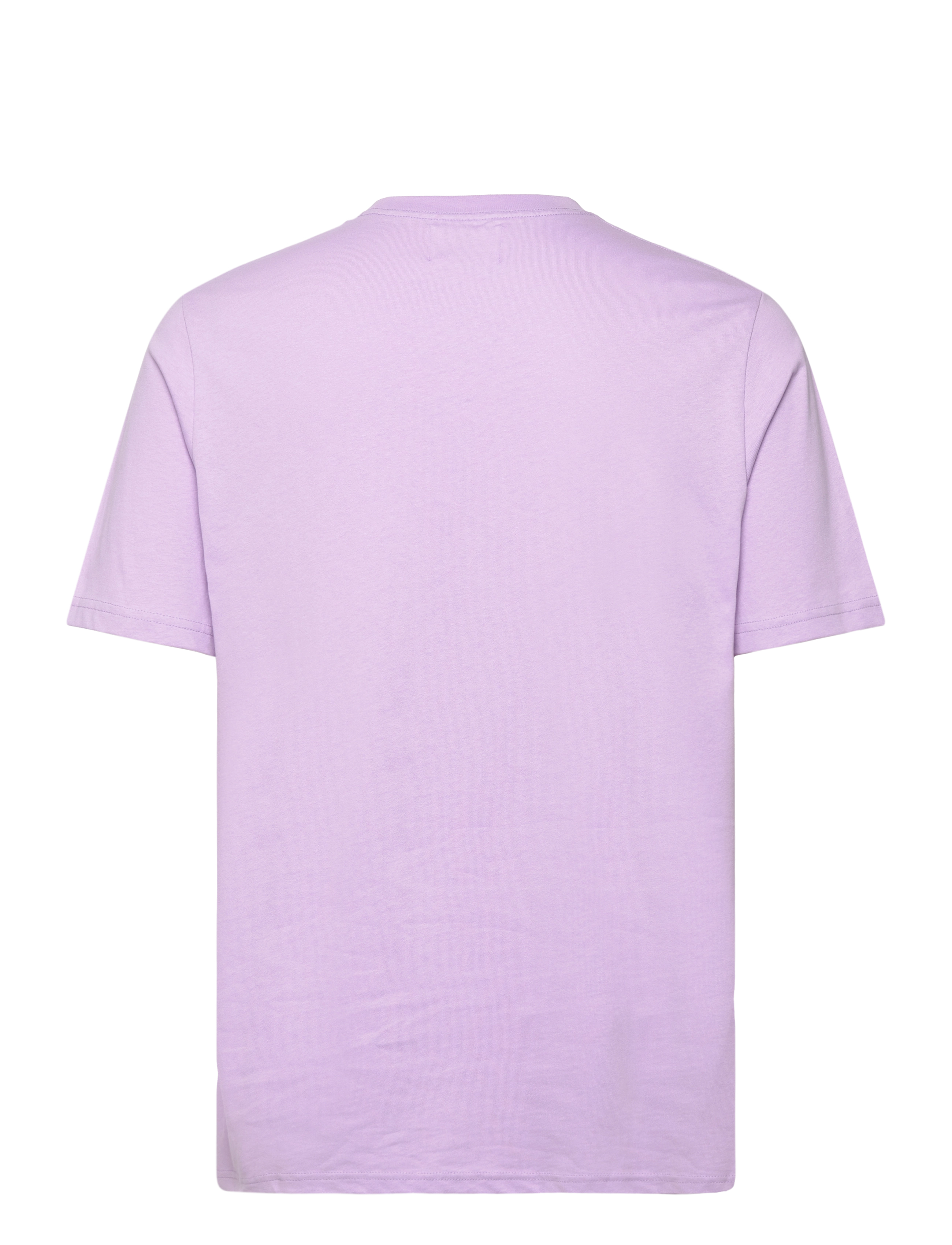 WOOD WOOD - Adi Pocket Resort T-shirt GOTS - la lilac - 1