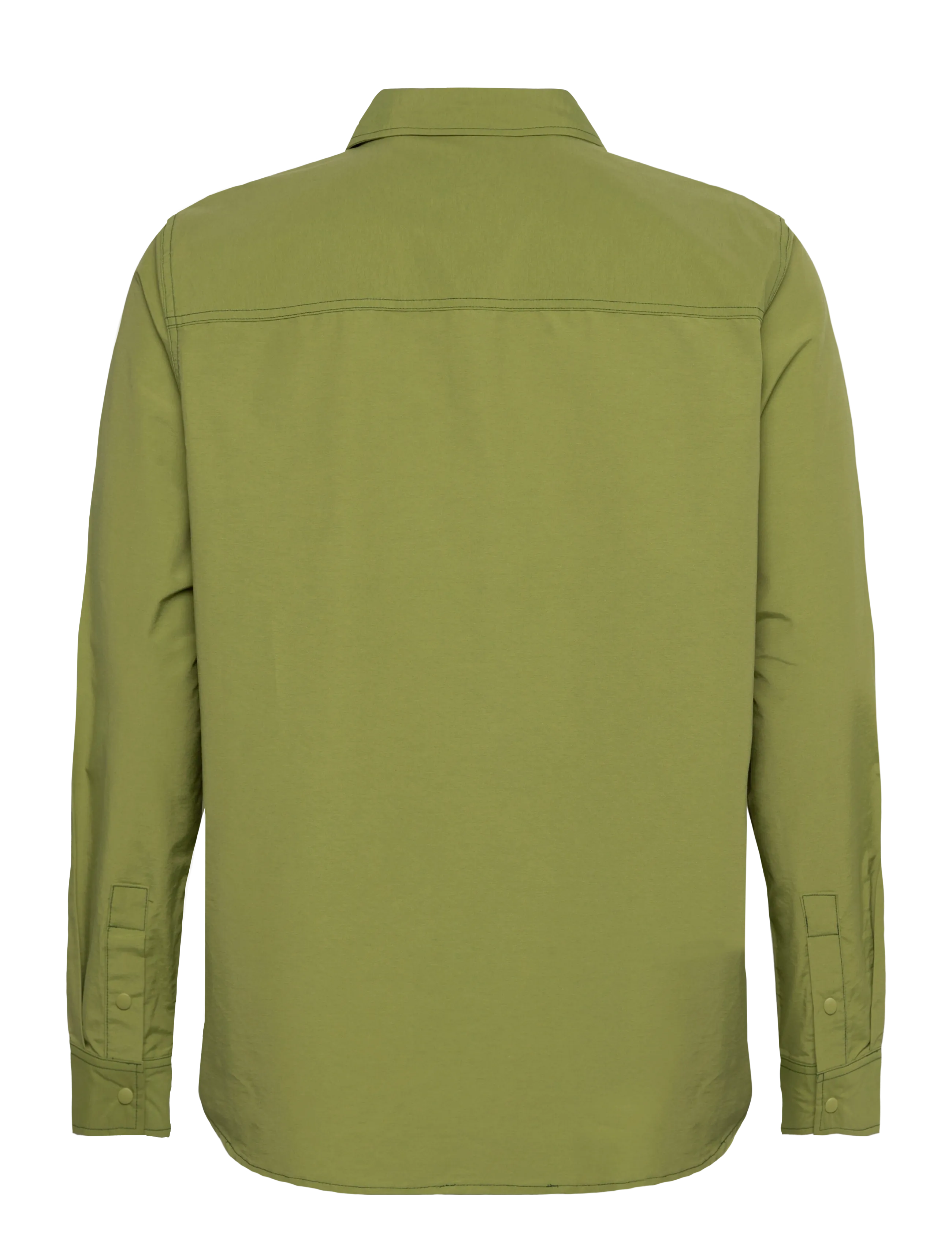 WOOD WOOD - WWAxl Boyscout Shirt - achetez par style - avocado green - 1