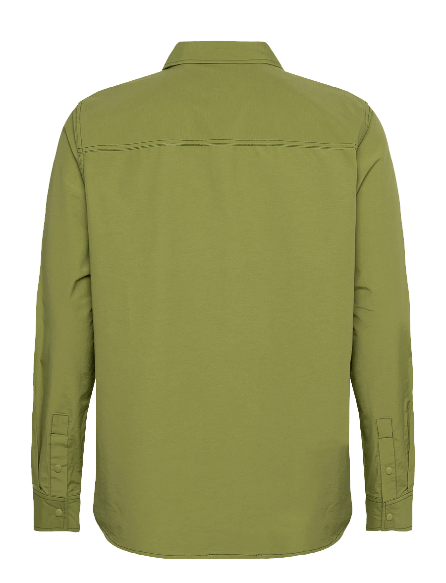 WOOD WOOD - WWAxl Boyscout Shirt - osta stiili järgi - avocado green - 1