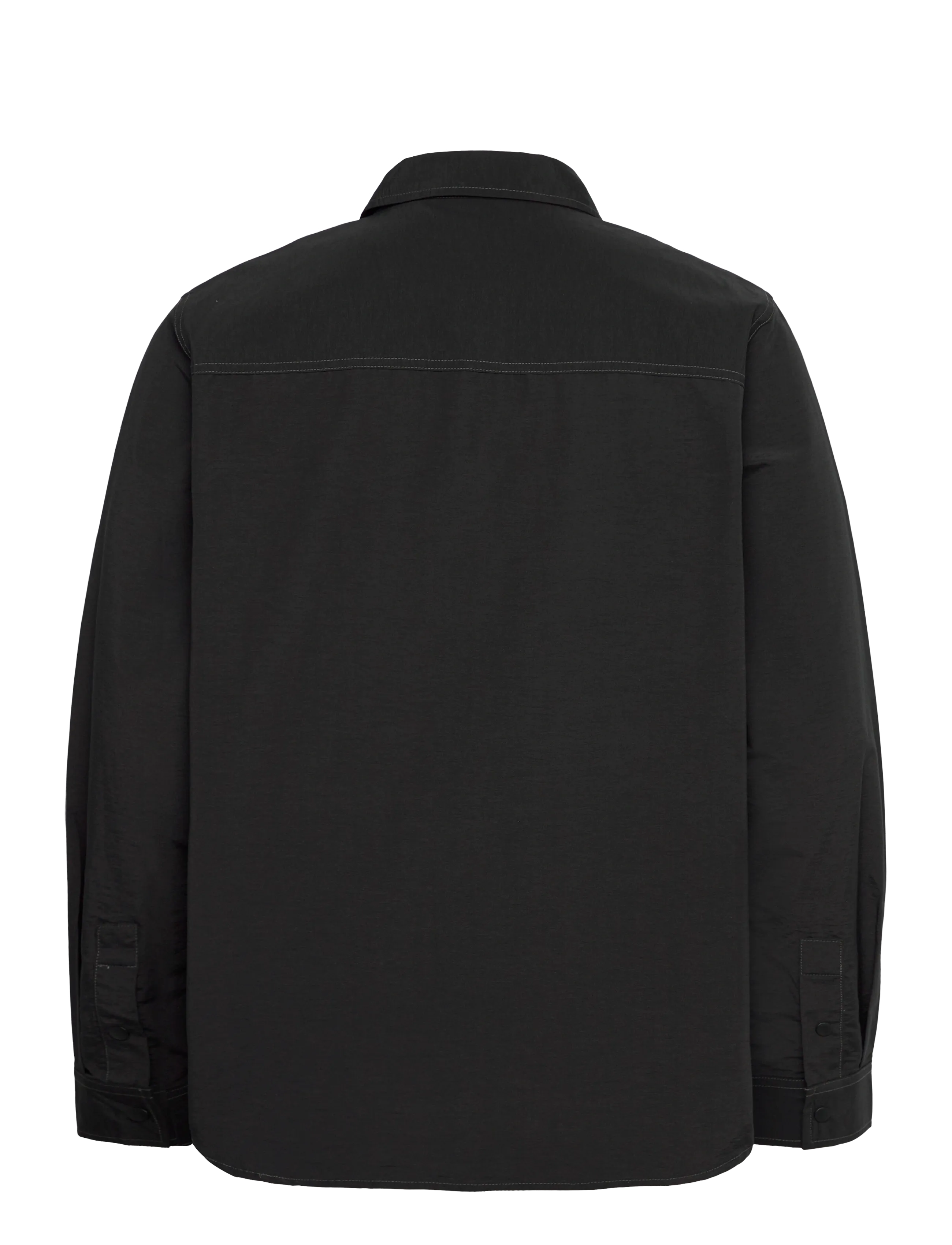 WOOD WOOD - WWAxl Boyscout Shirt - kupuj według stylu - charcoal - 1