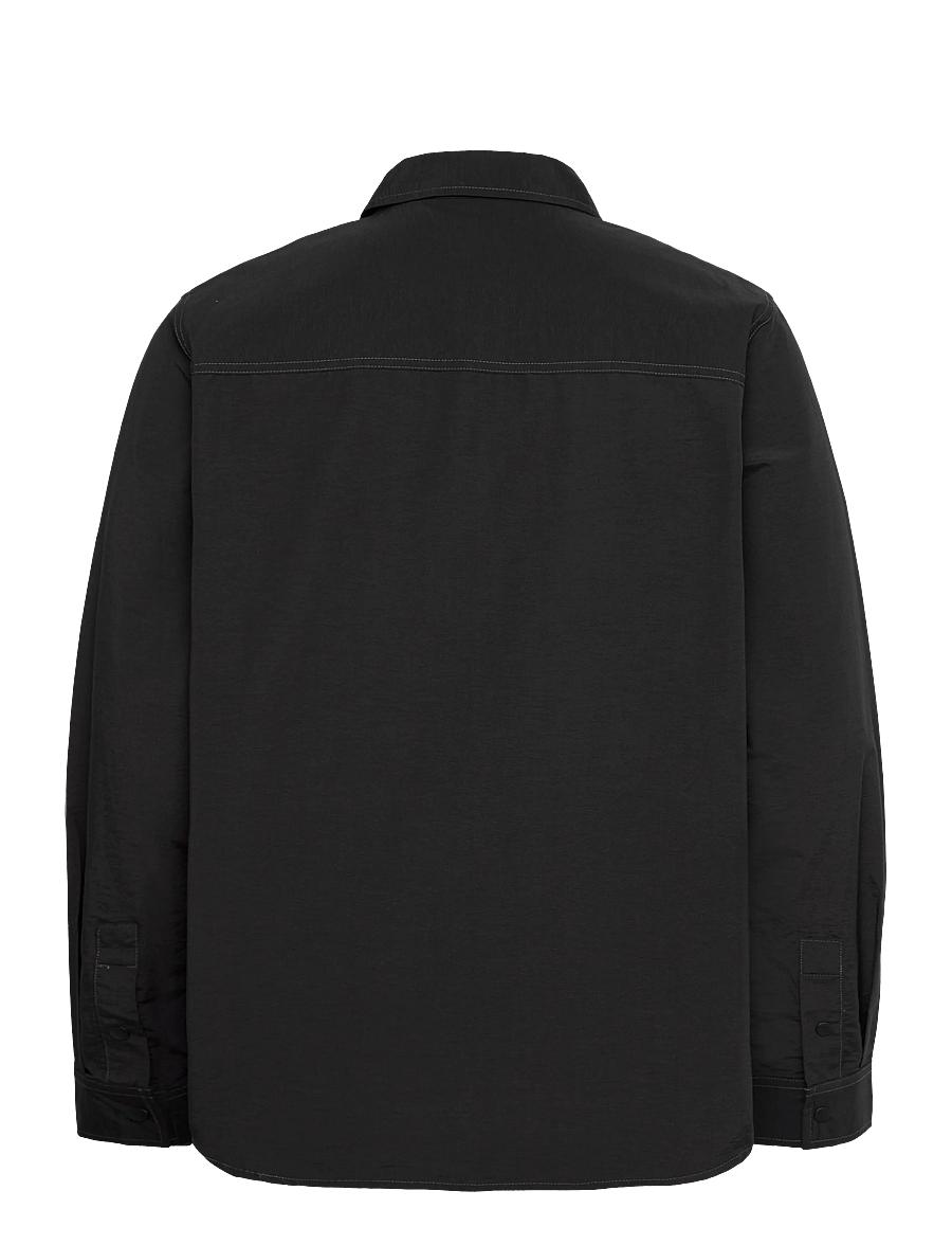 WOOD WOOD - WWAxl Boyscout Shirt - shop by style - charcoal - 1