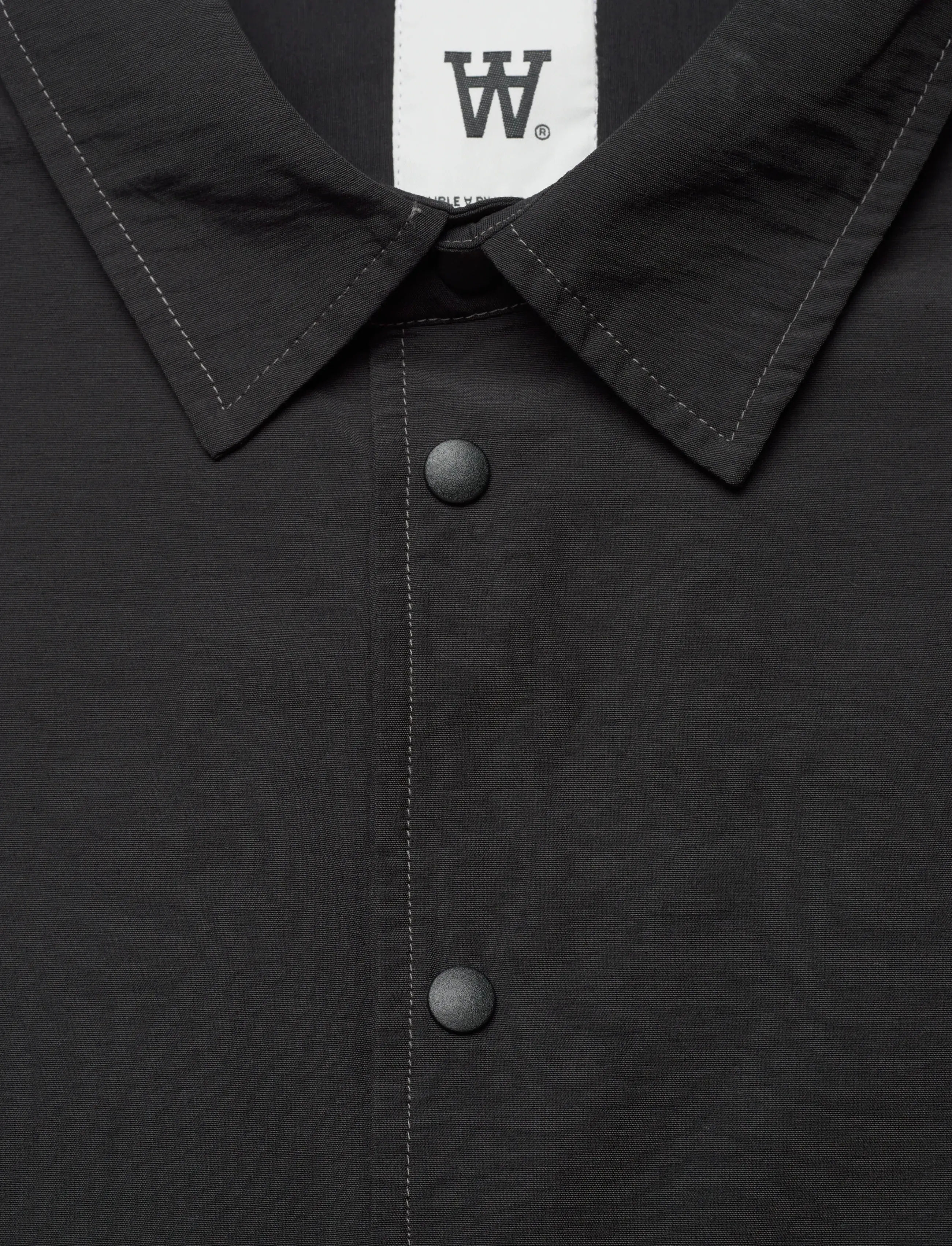 WOOD WOOD - WWAxl Boyscout Shirt - kupuj według stylu - charcoal - 2