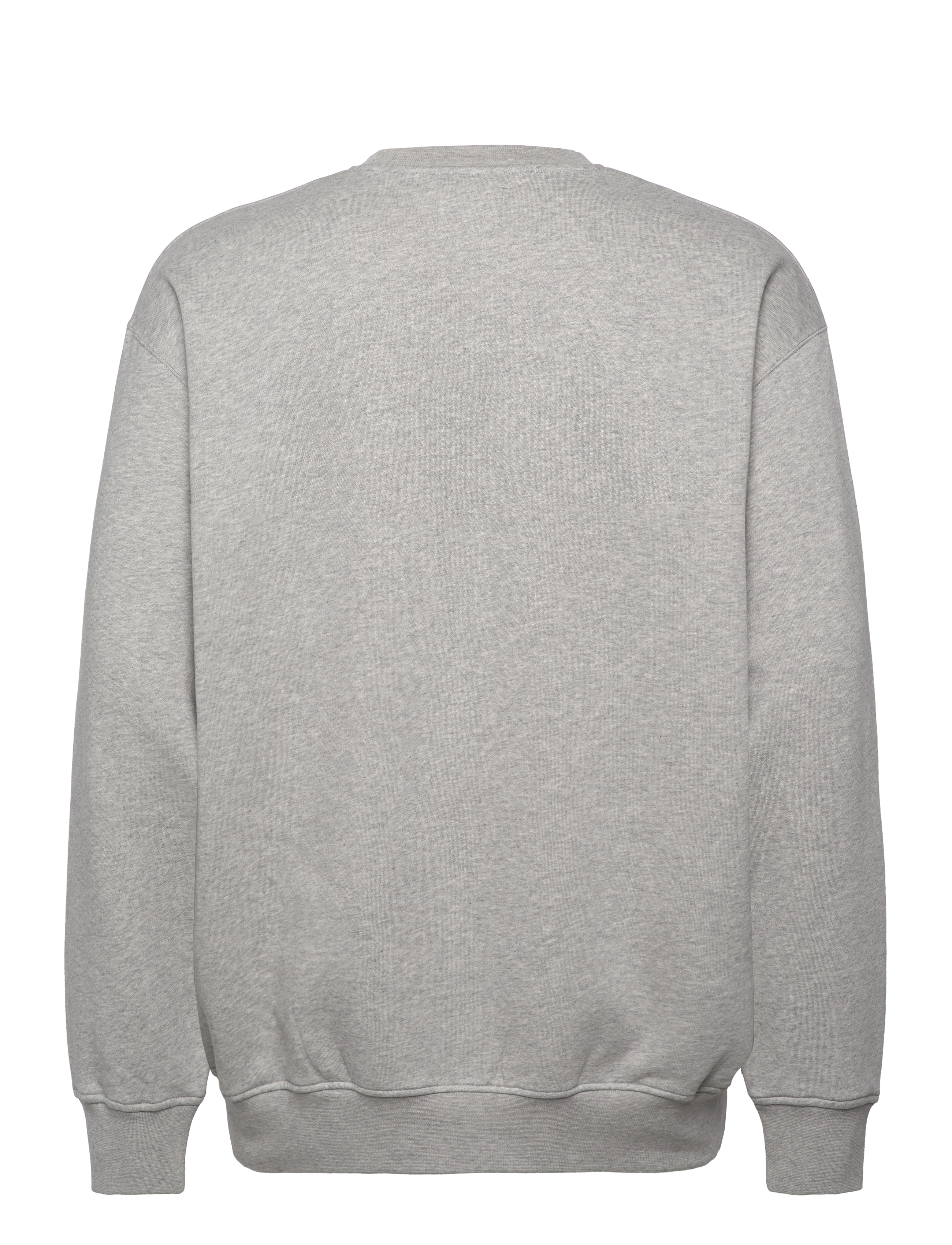 WOOD WOOD - WWNoel Bear Sweatshirt - grey melange - 1