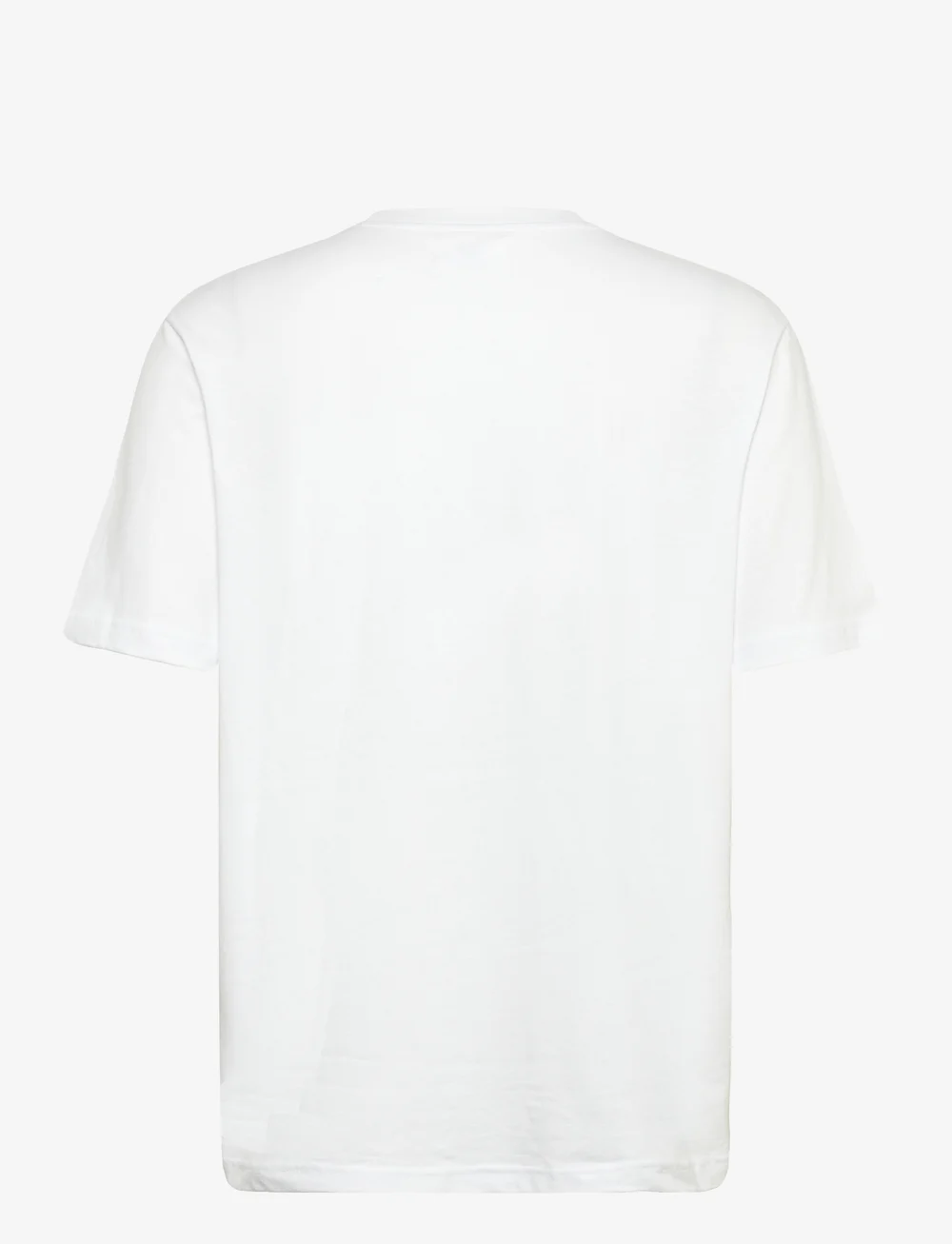 WOOD WOOD - WWAsa Bear T-shirt - kurzärmelig - white - 1