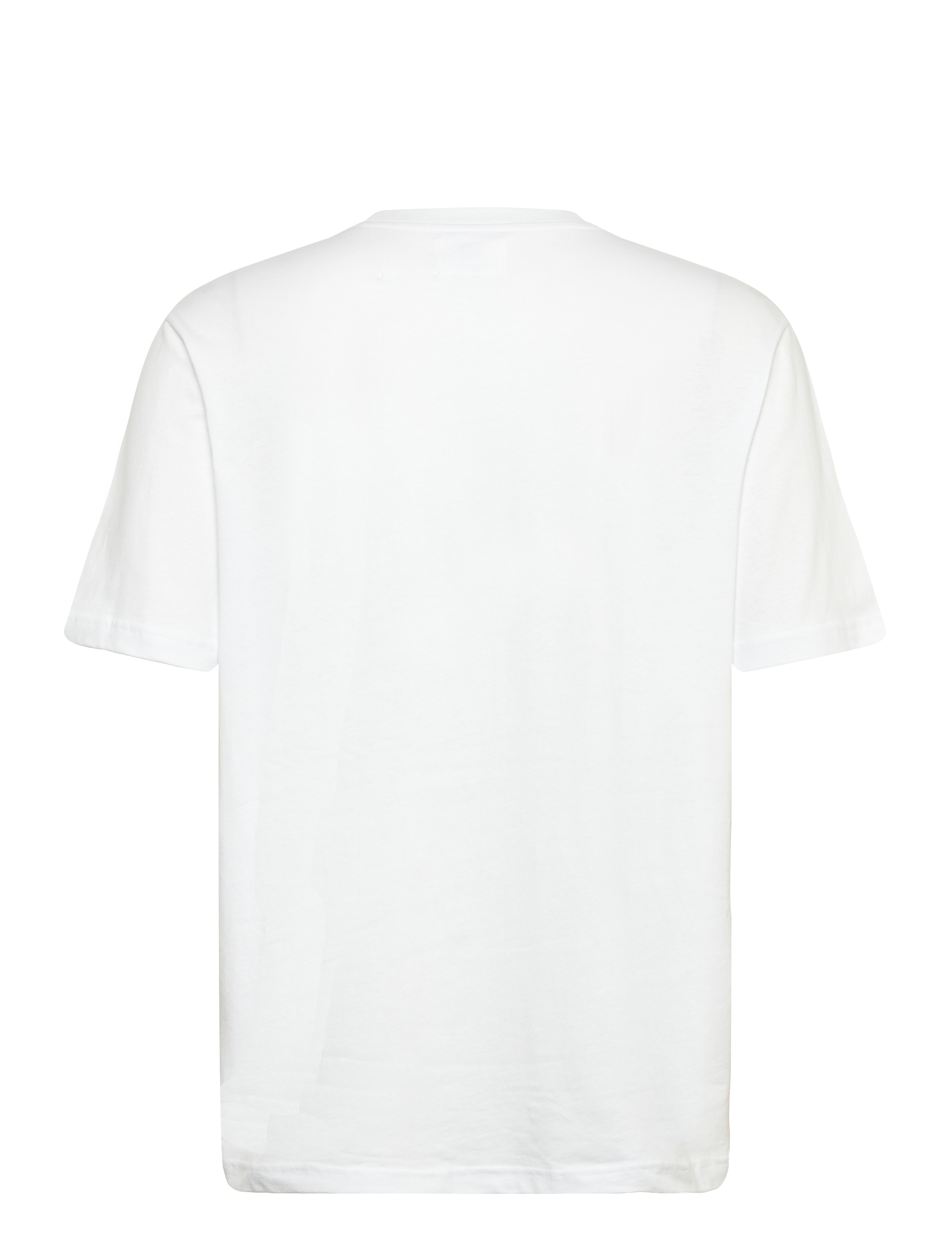 WOOD WOOD - WWAsa Bear T-shirt - white - 1